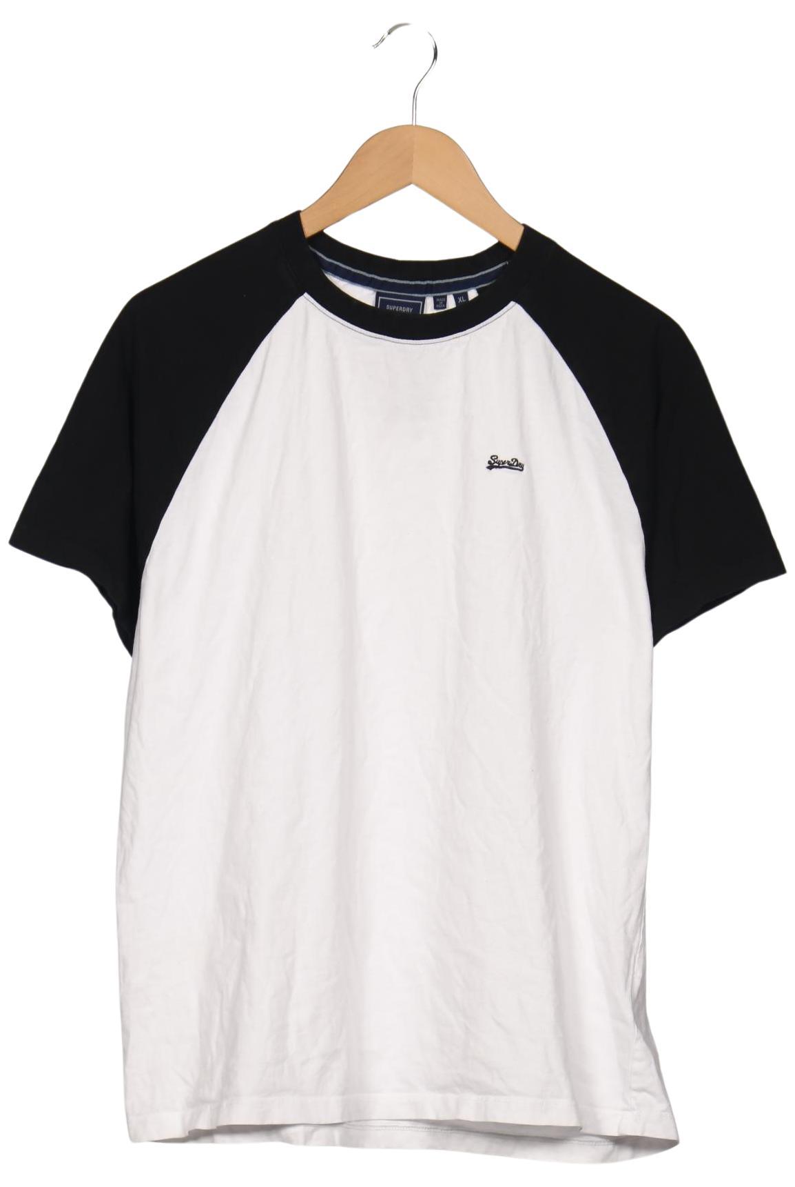 

Superdry Herren T-Shirt, weiß, Gr. 54