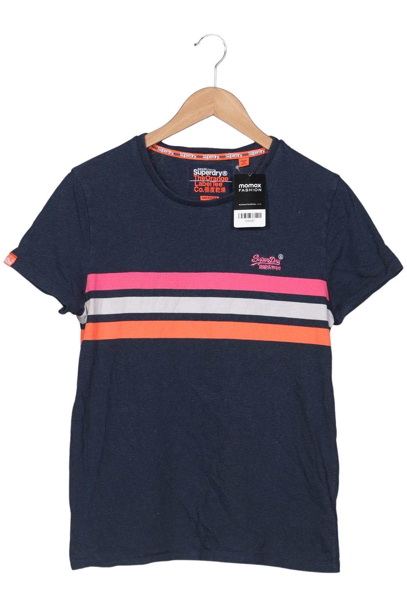 

Superdry Herren T-Shirt, marineblau, Gr. 48