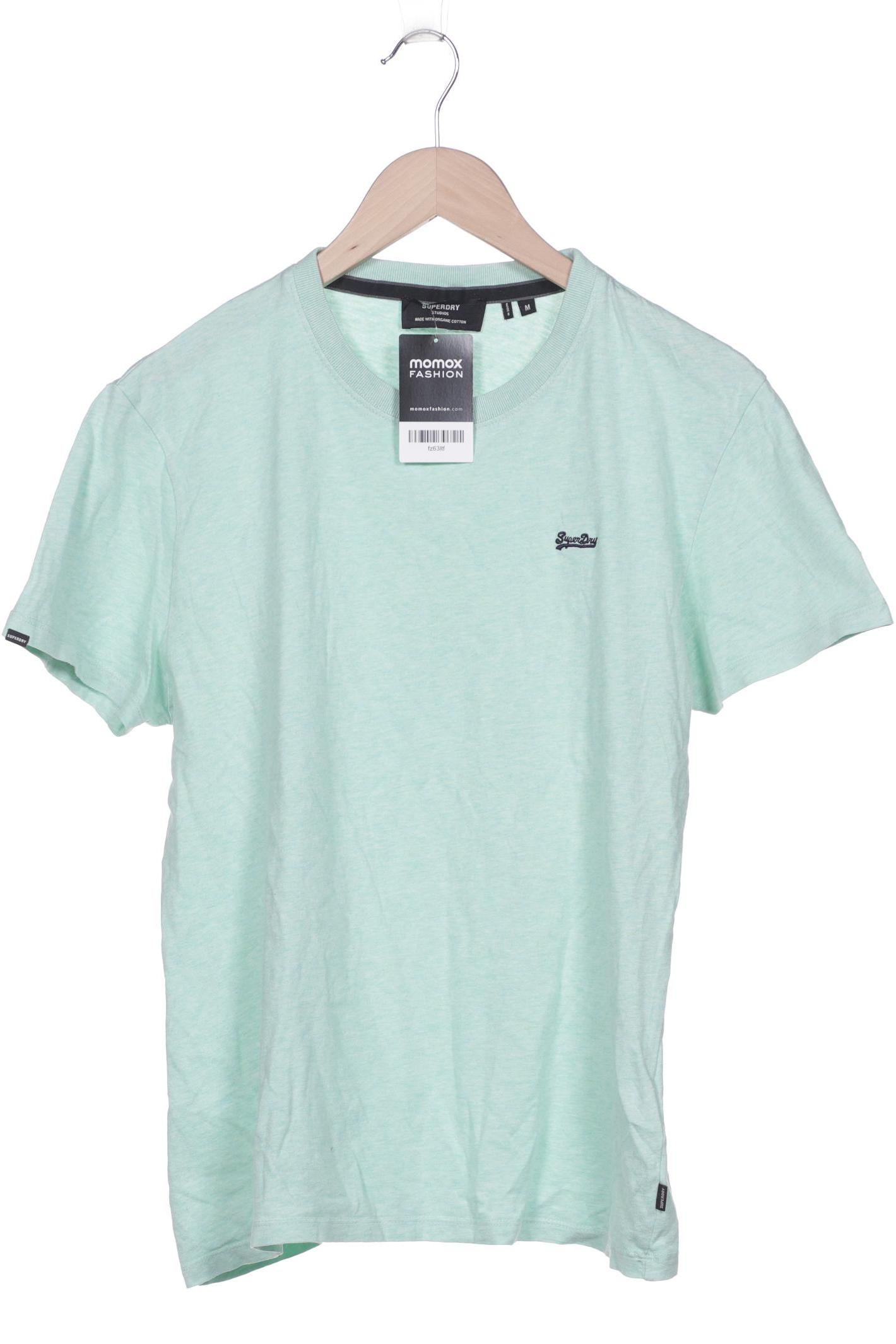 

Superdry Herren T-Shirt, hellgrün, Gr. 48