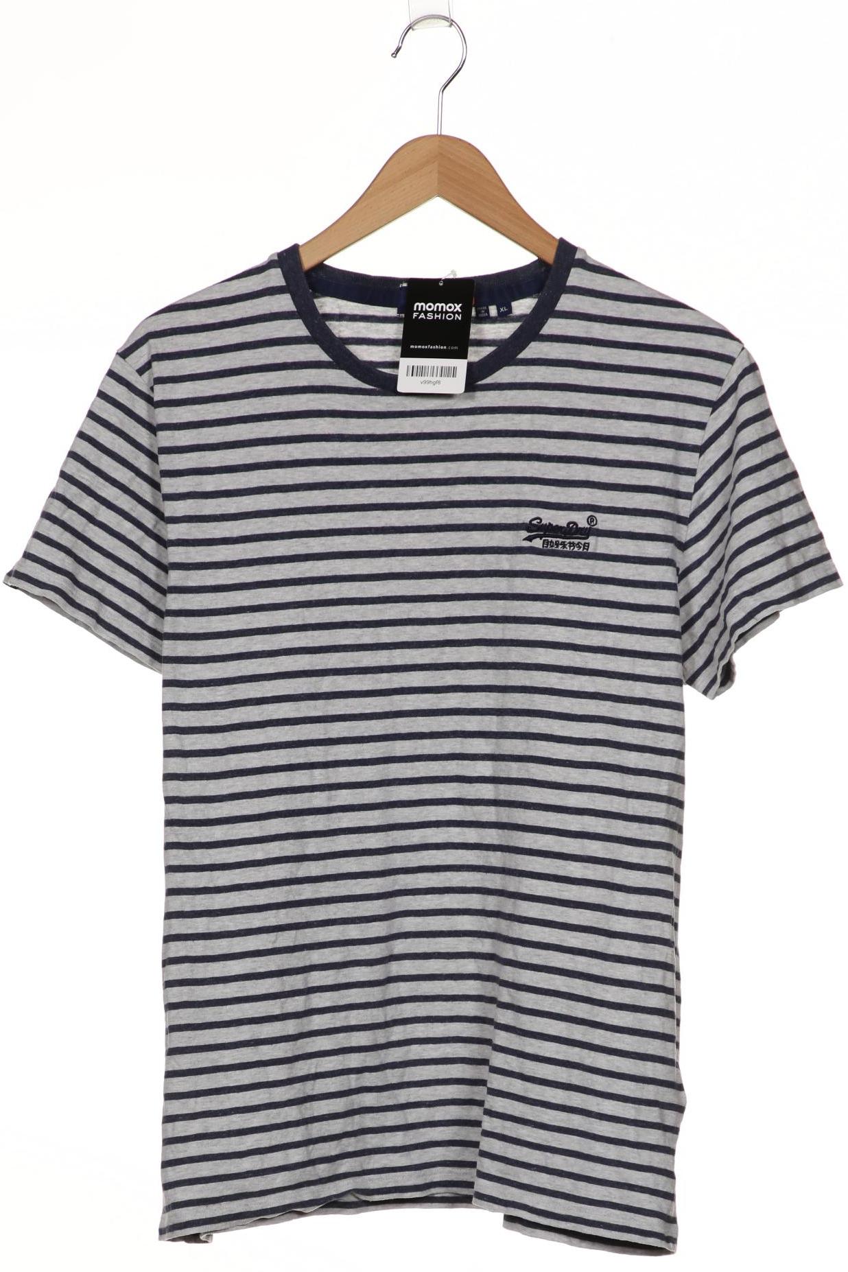 

Superdry Herren T-Shirt, grau