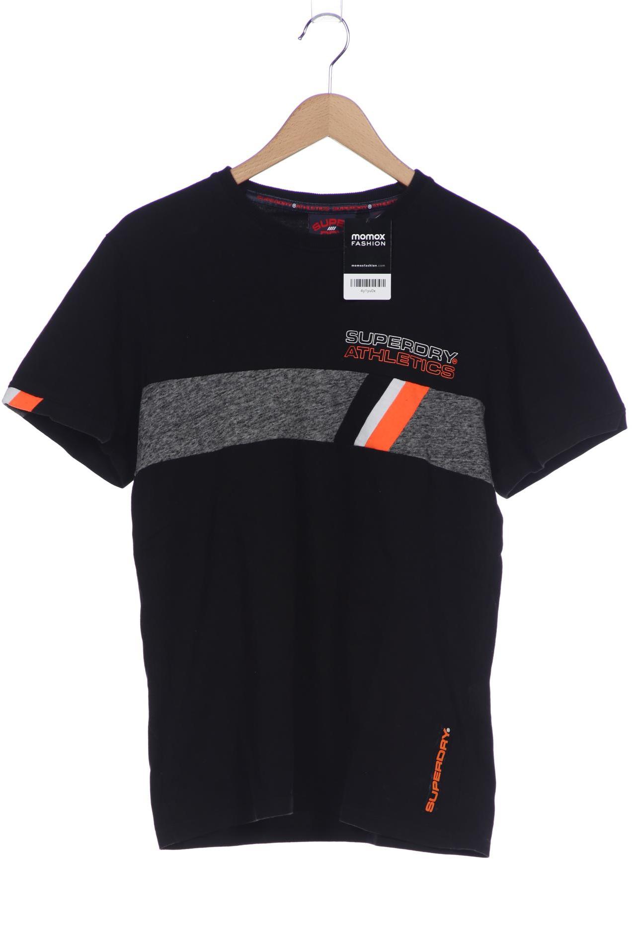

Superdry Herren T-Shirt, schwarz, Gr. 54