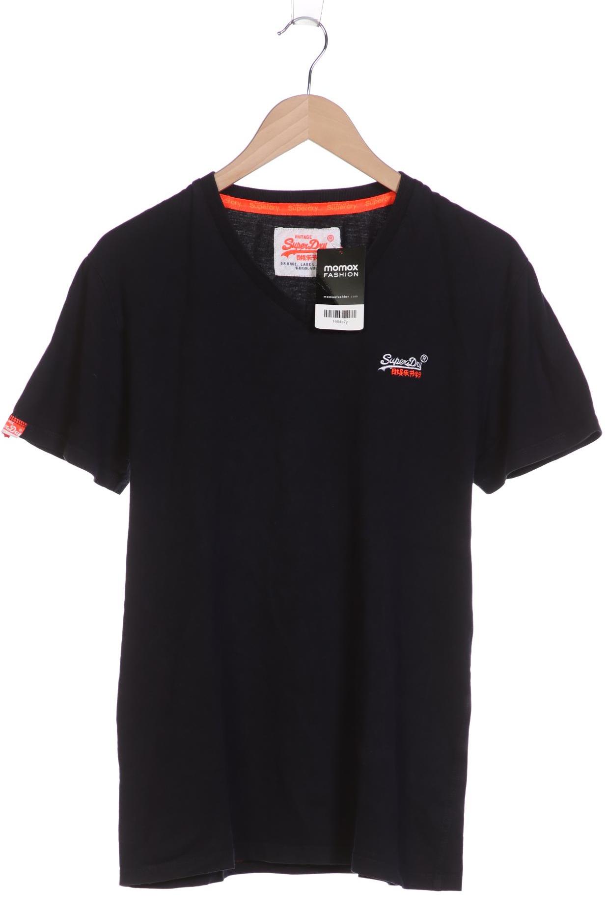 

Superdry Herren T-Shirt, marineblau, Gr. 52