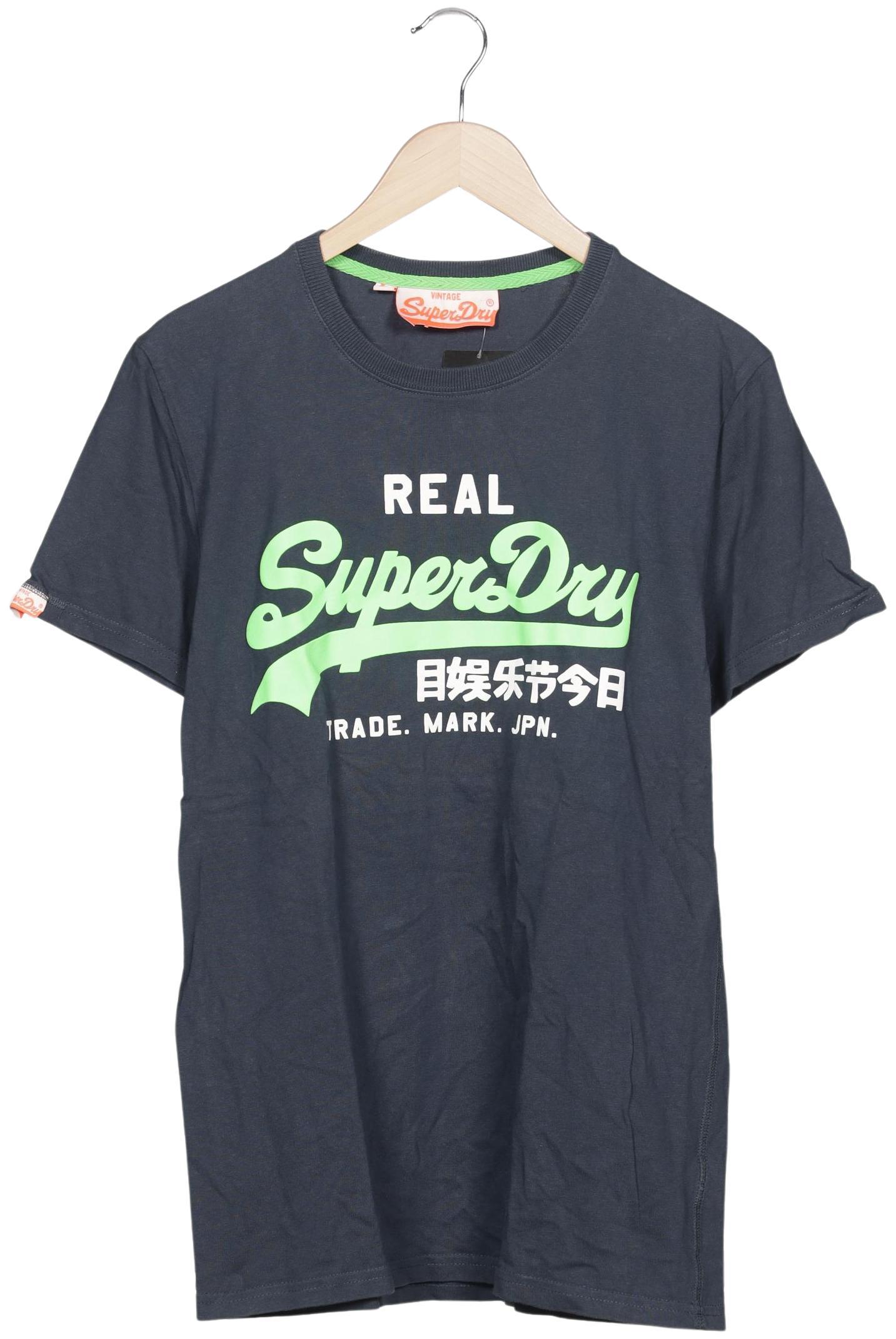 

Superdry Herren T-Shirt, neon, Gr. 52