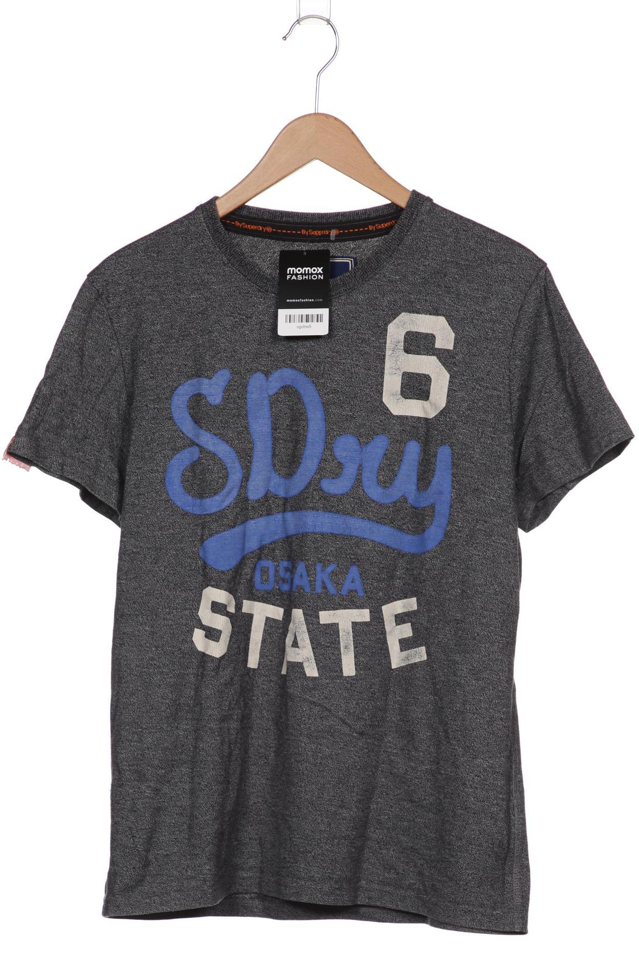 

Superdry Herren T-Shirt, grau