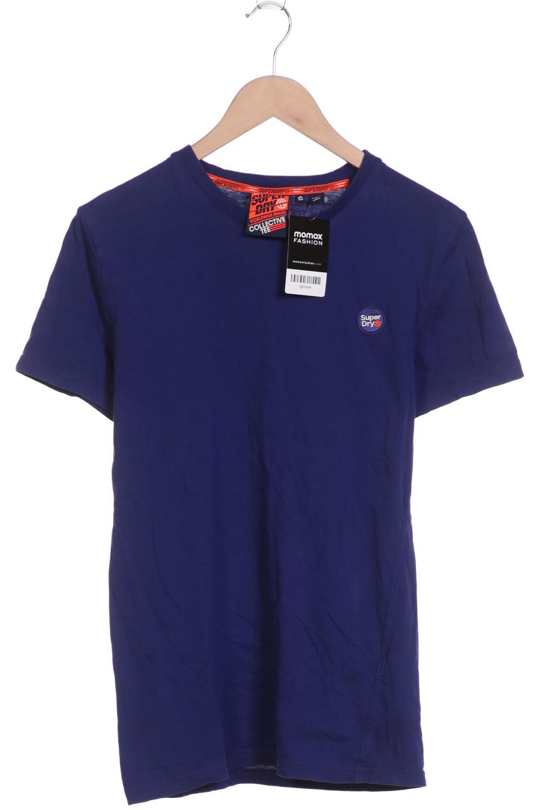 

Superdry Herren T-Shirt, marineblau, Gr. 46
