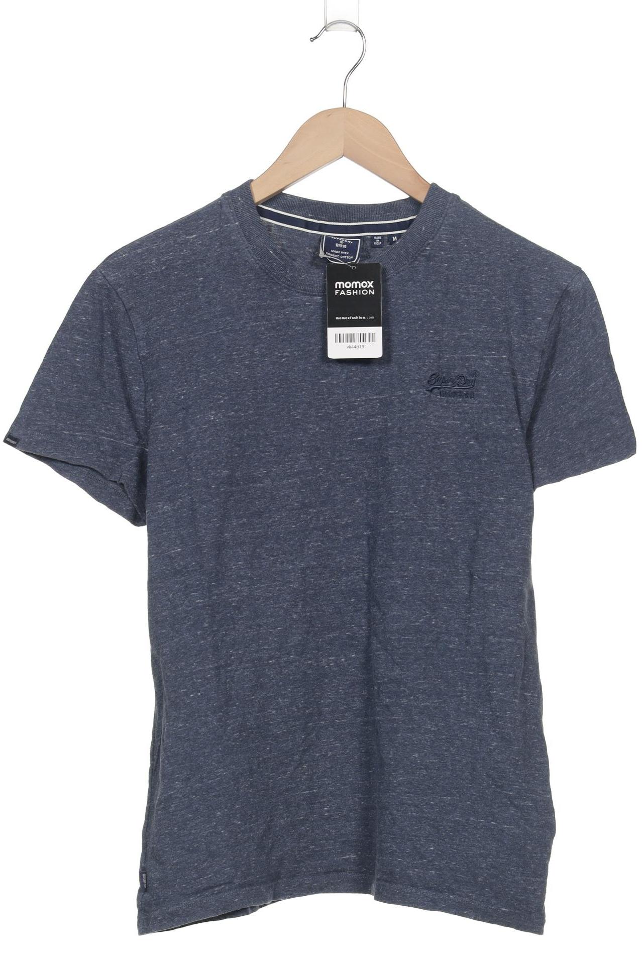 

Superdry Herren T-Shirt, marineblau, Gr. 48