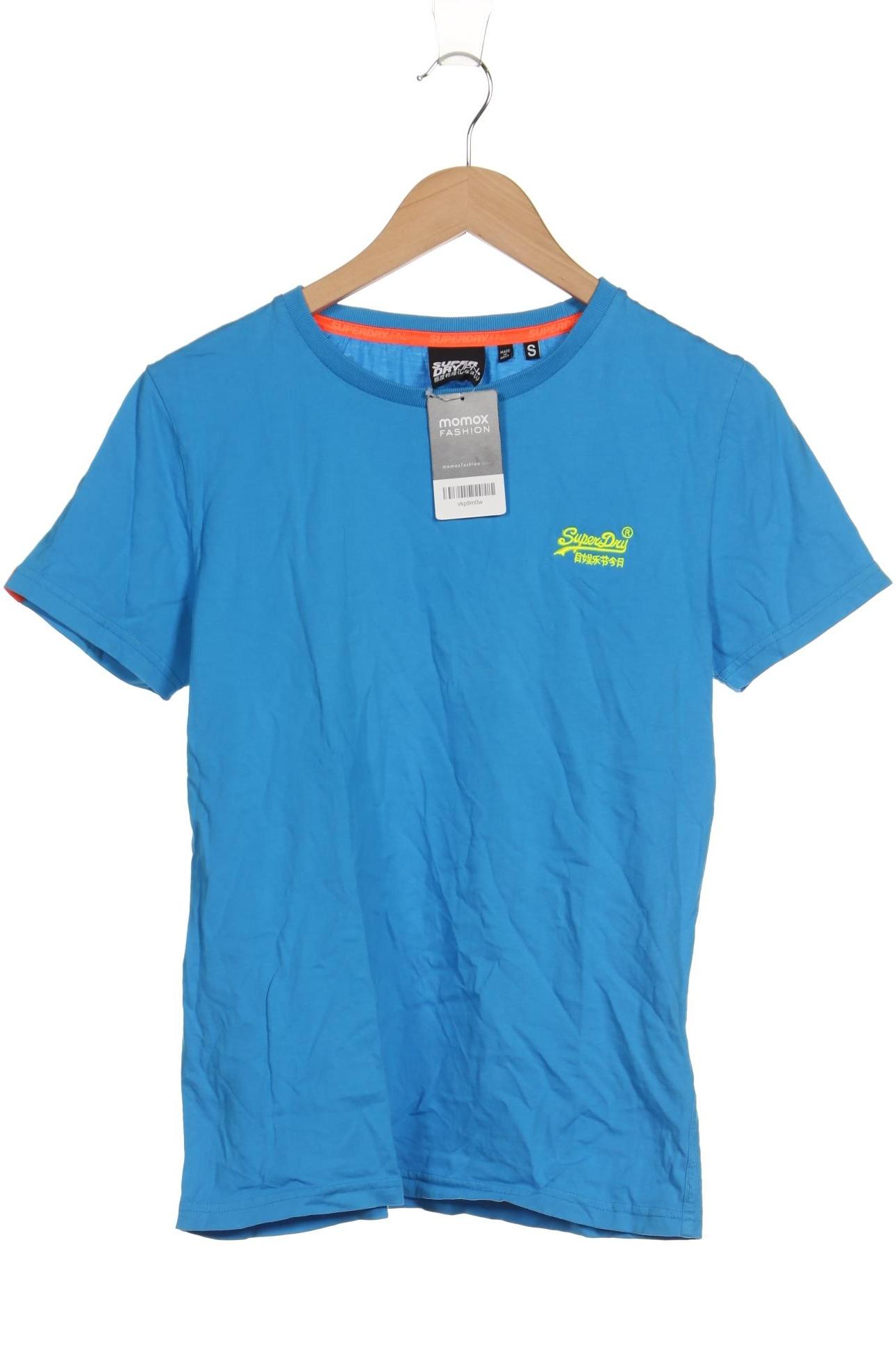 

Superdry Herren T-Shirt, blau, Gr. 46