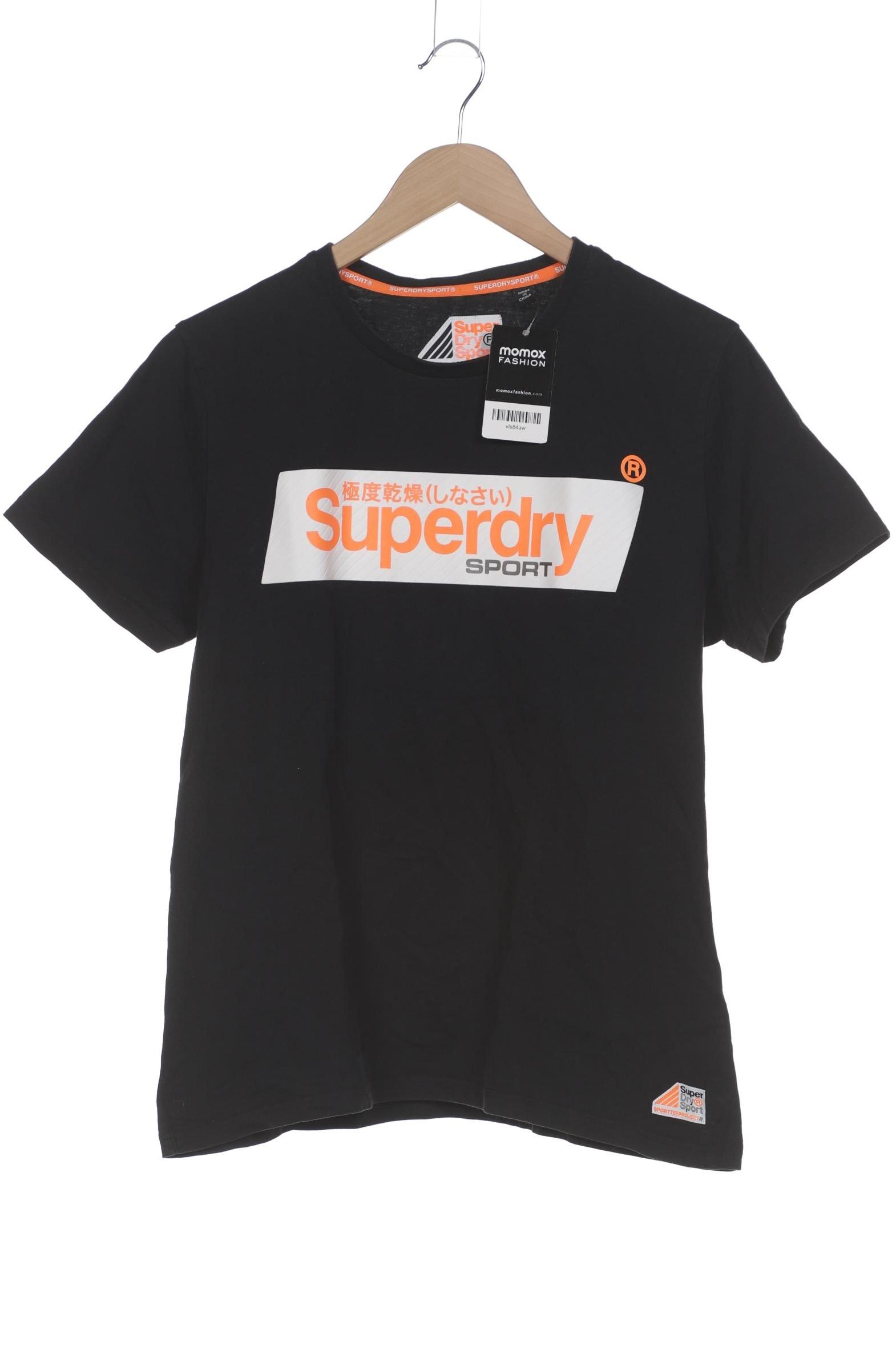 

Superdry Herren T-Shirt, schwarz, Gr. 54