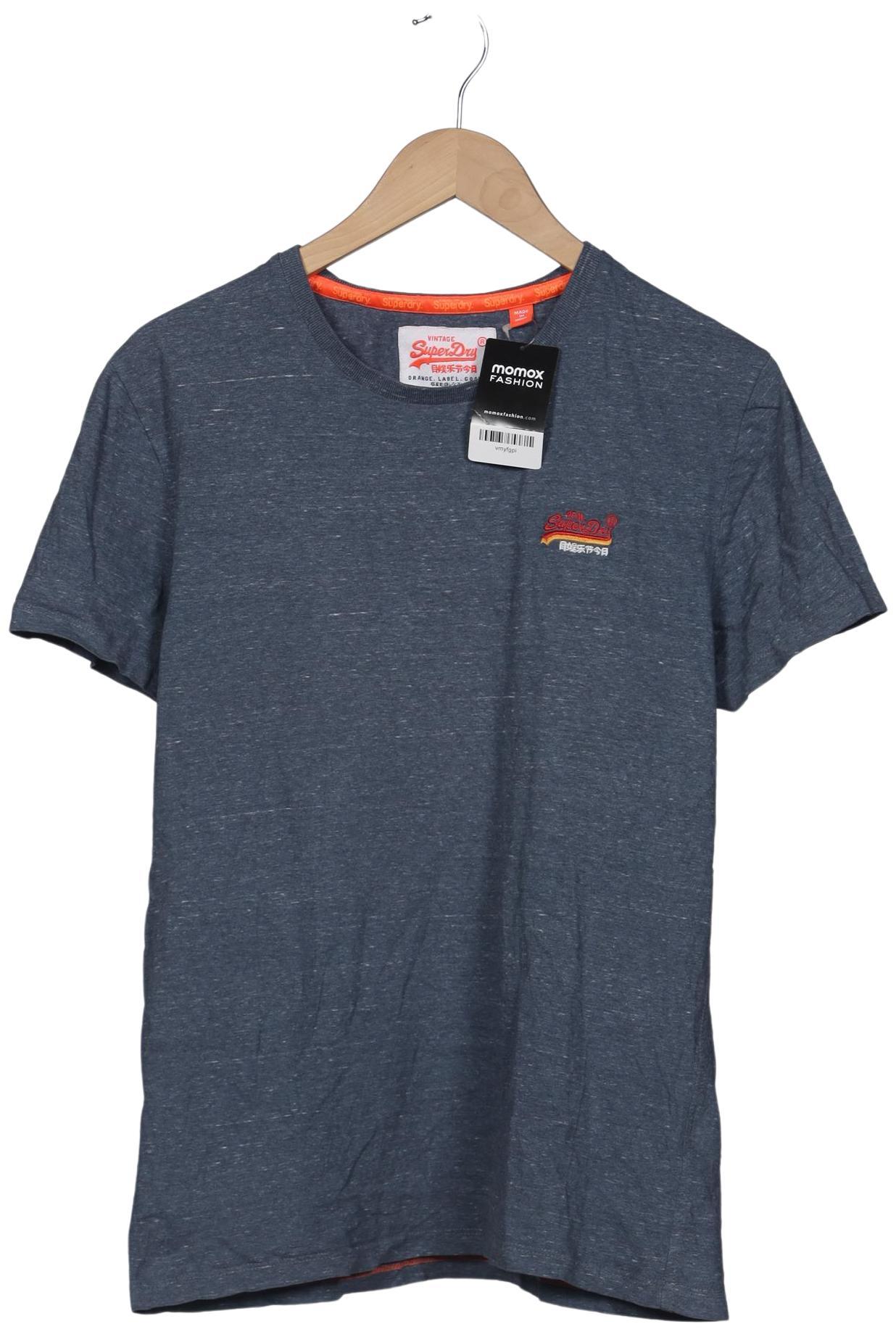 

Superdry Herren T-Shirt, blau, Gr. 54