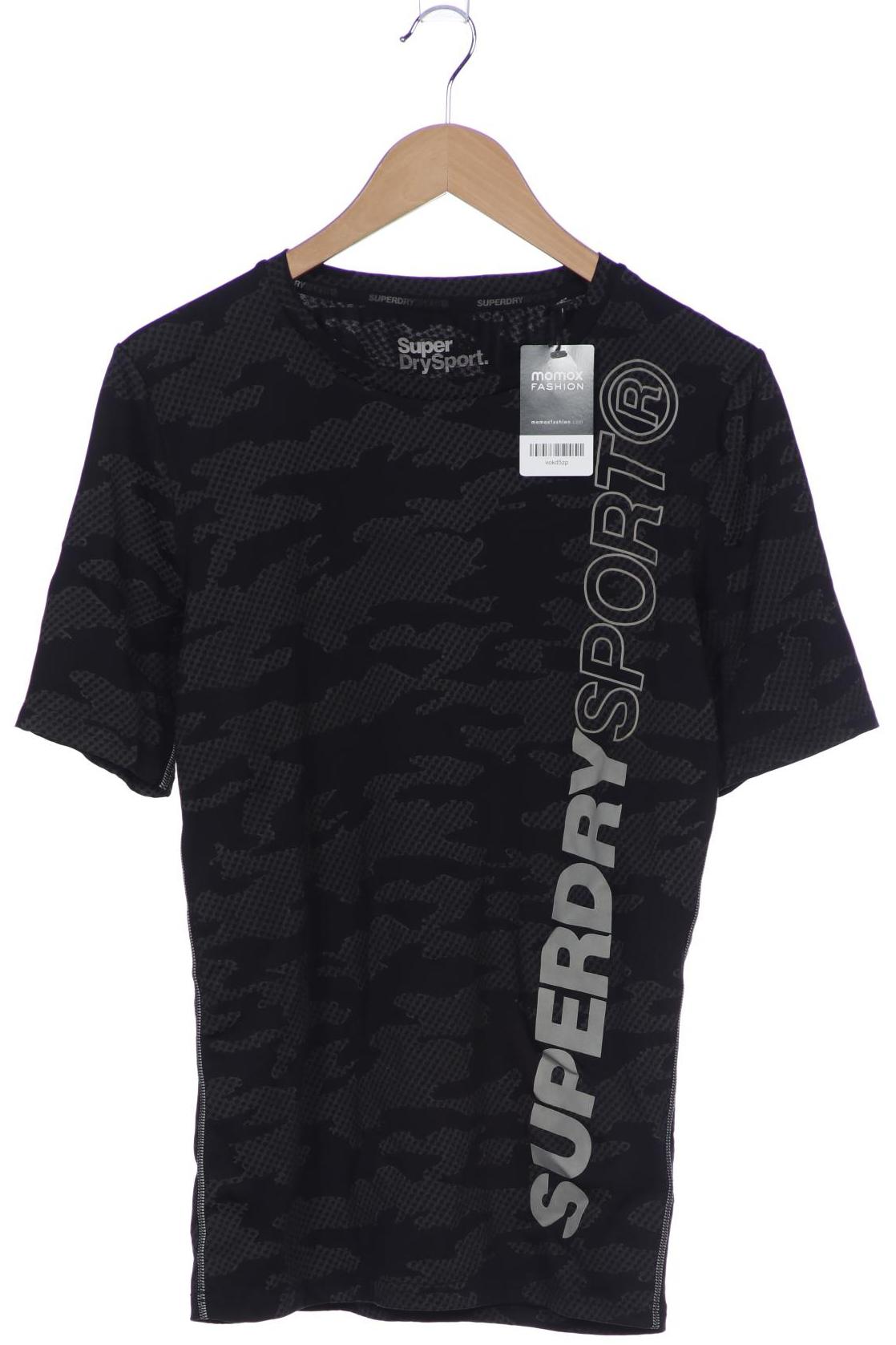 

Superdry Herren T-Shirt, schwarz, Gr. 52