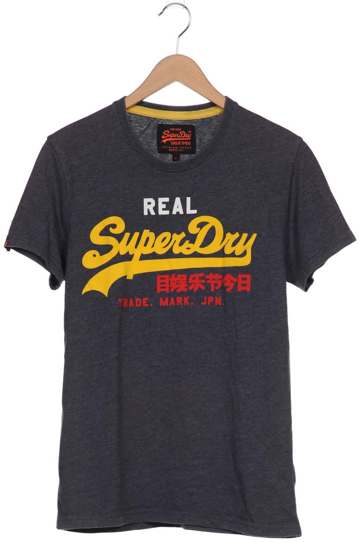 

Superdry Herren T-Shirt, grau