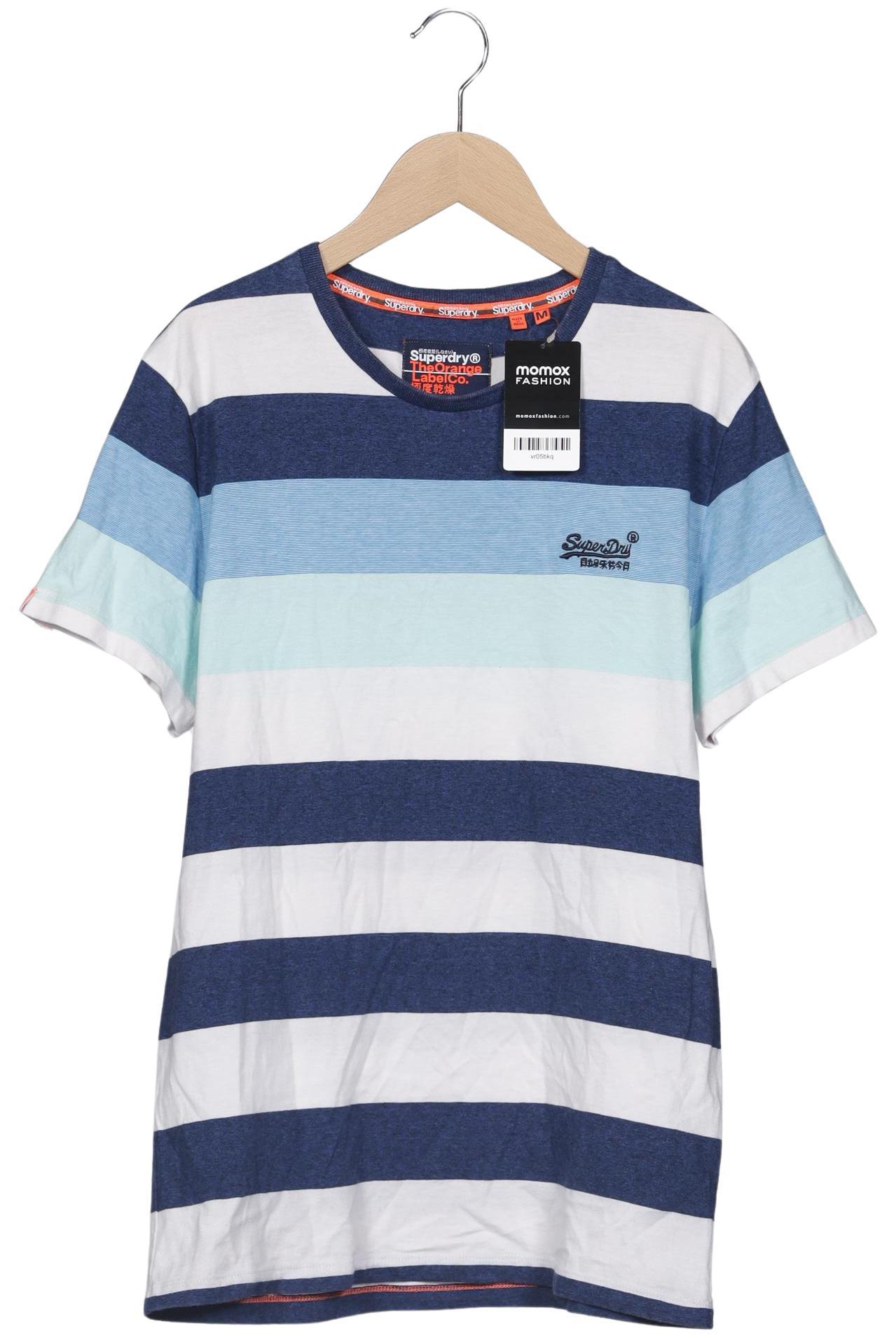 

Superdry Herren T-Shirt, blau, Gr. 48