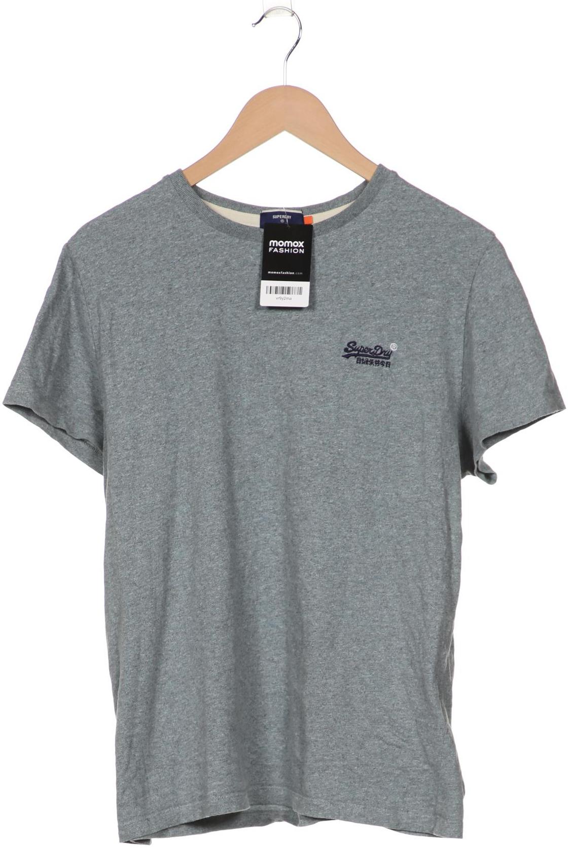 

Superdry Herren T-Shirt, türkis