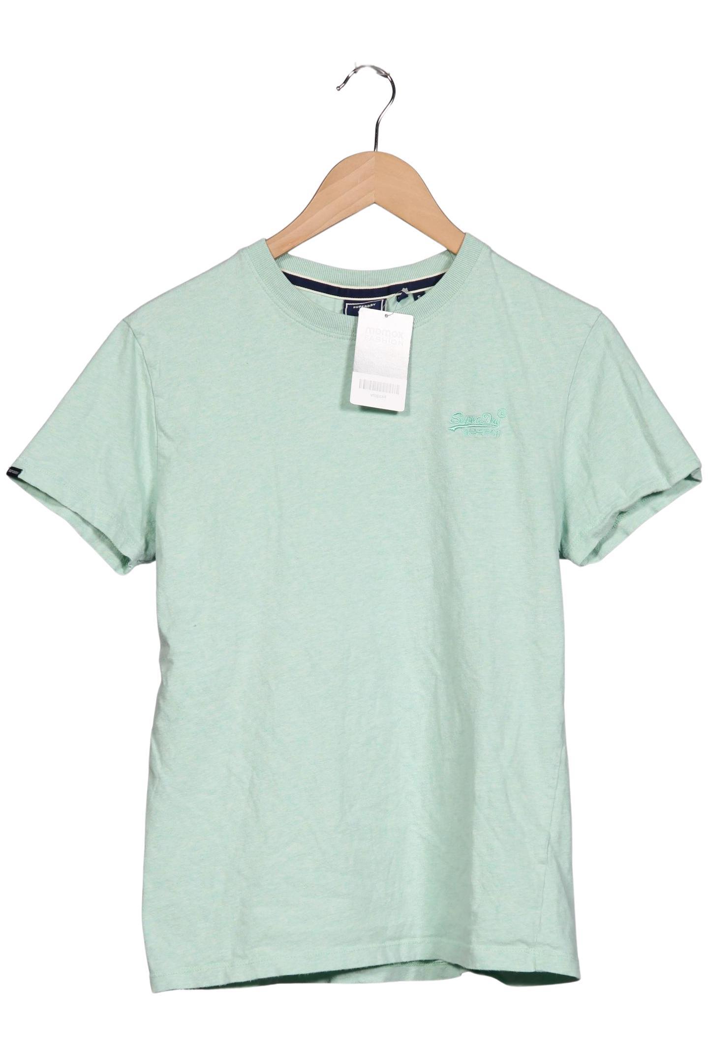 

Superdry Herren T-Shirt, hellgrün, Gr. 46