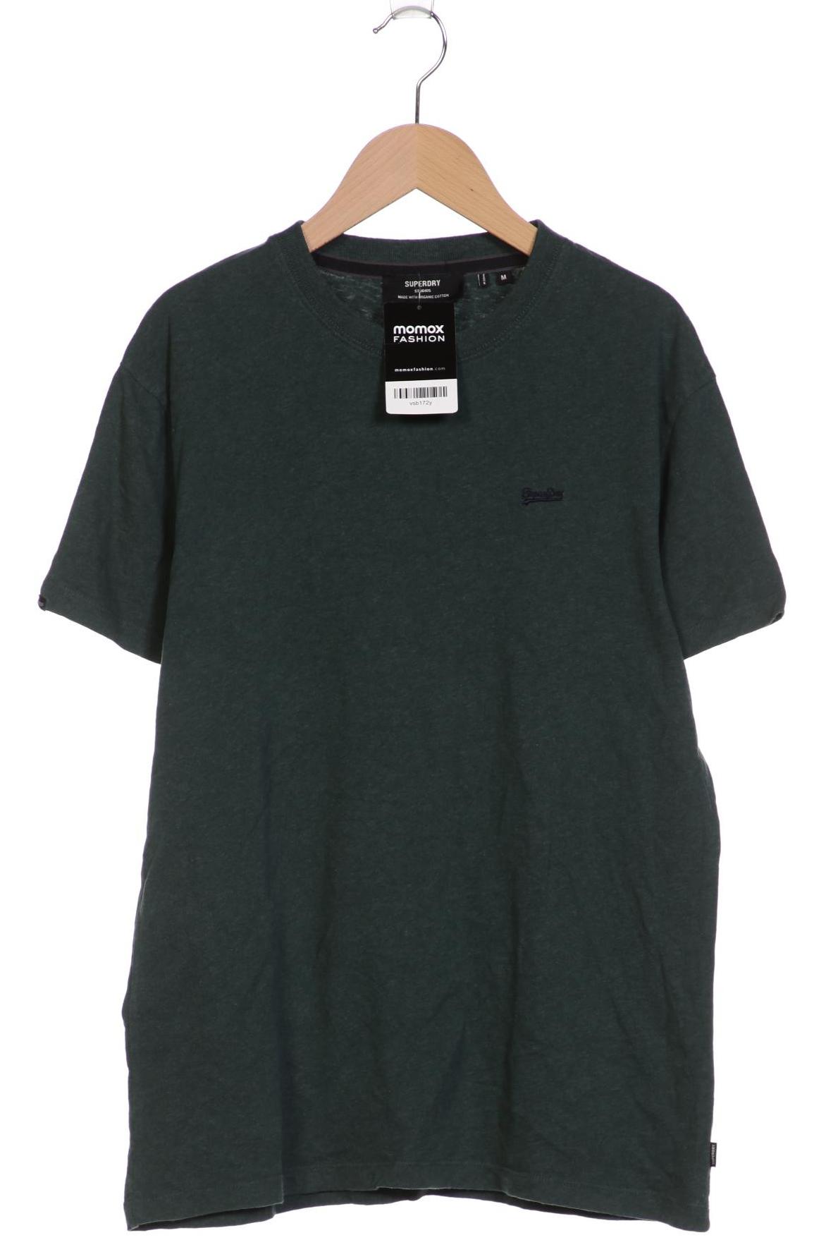

Superdry Herren T-Shirt, grün, Gr. 48