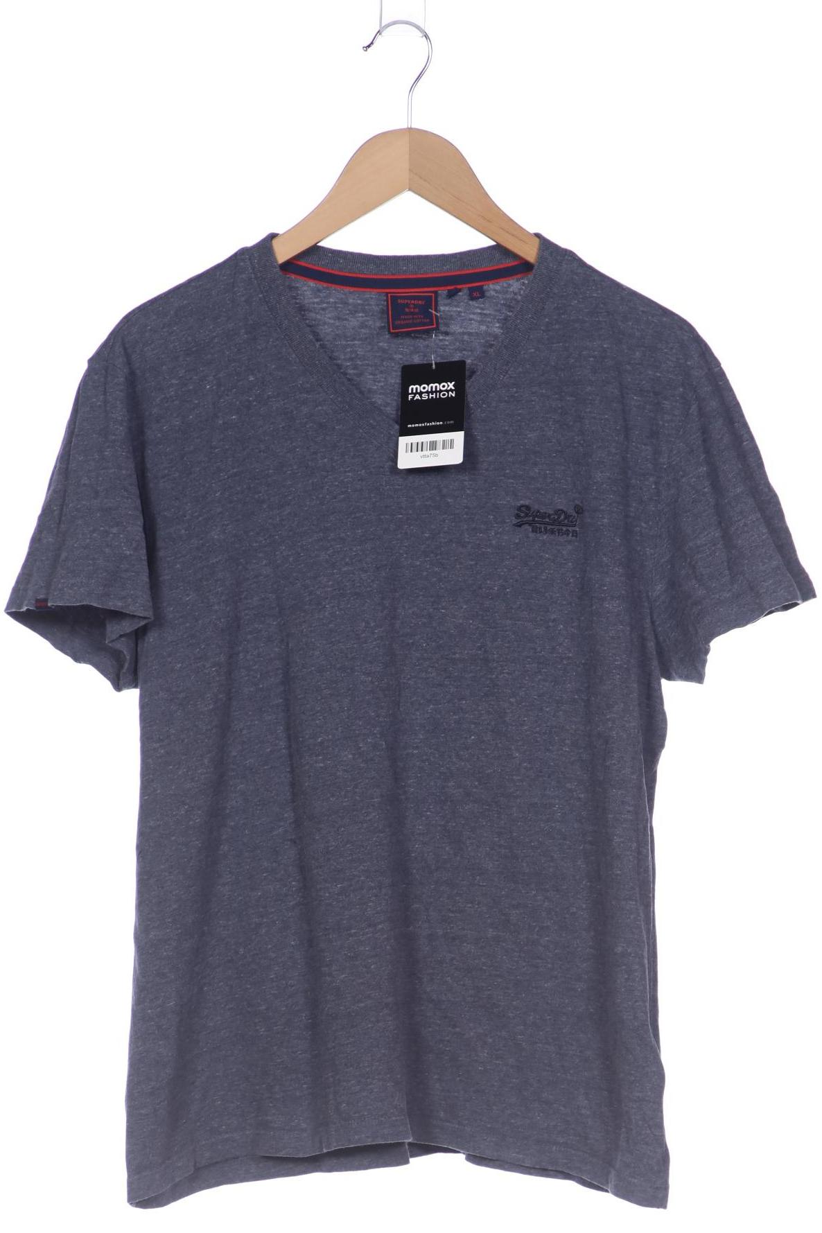 

Superdry Herren T-Shirt, marineblau, Gr. 54