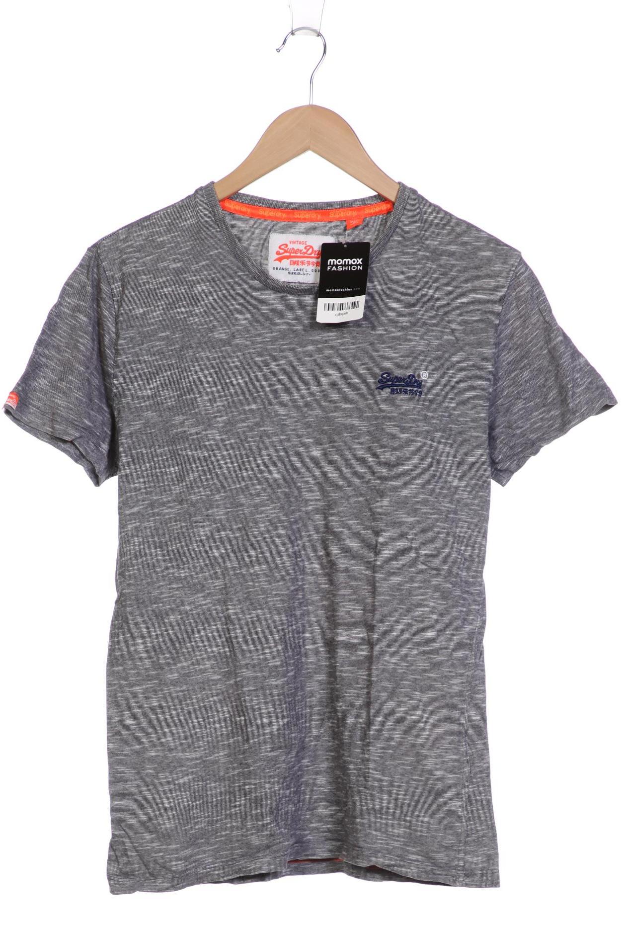

Superdry Herren T-Shirt, grau, Gr. 46