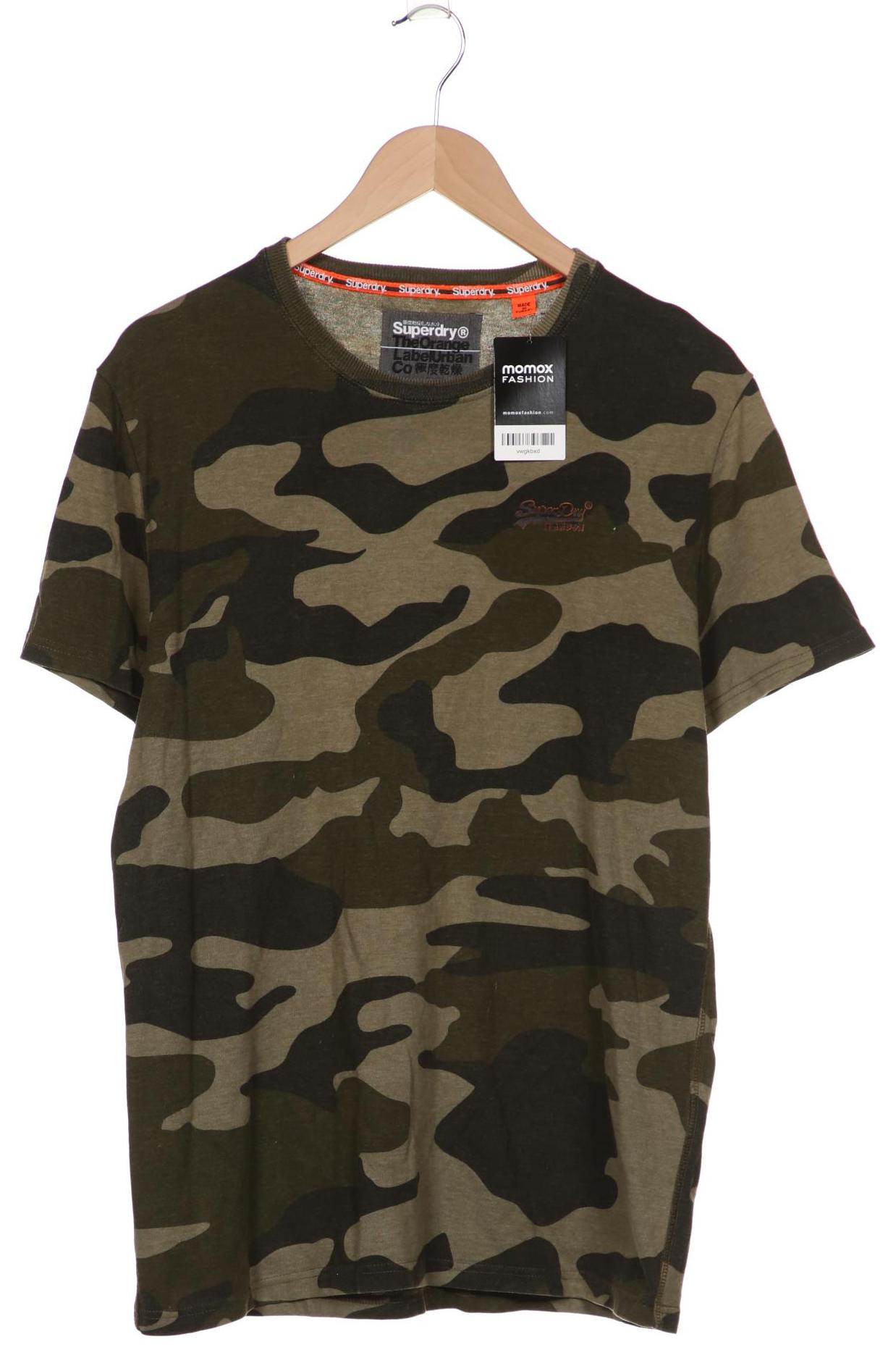 

Superdry Herren T-Shirt, grün