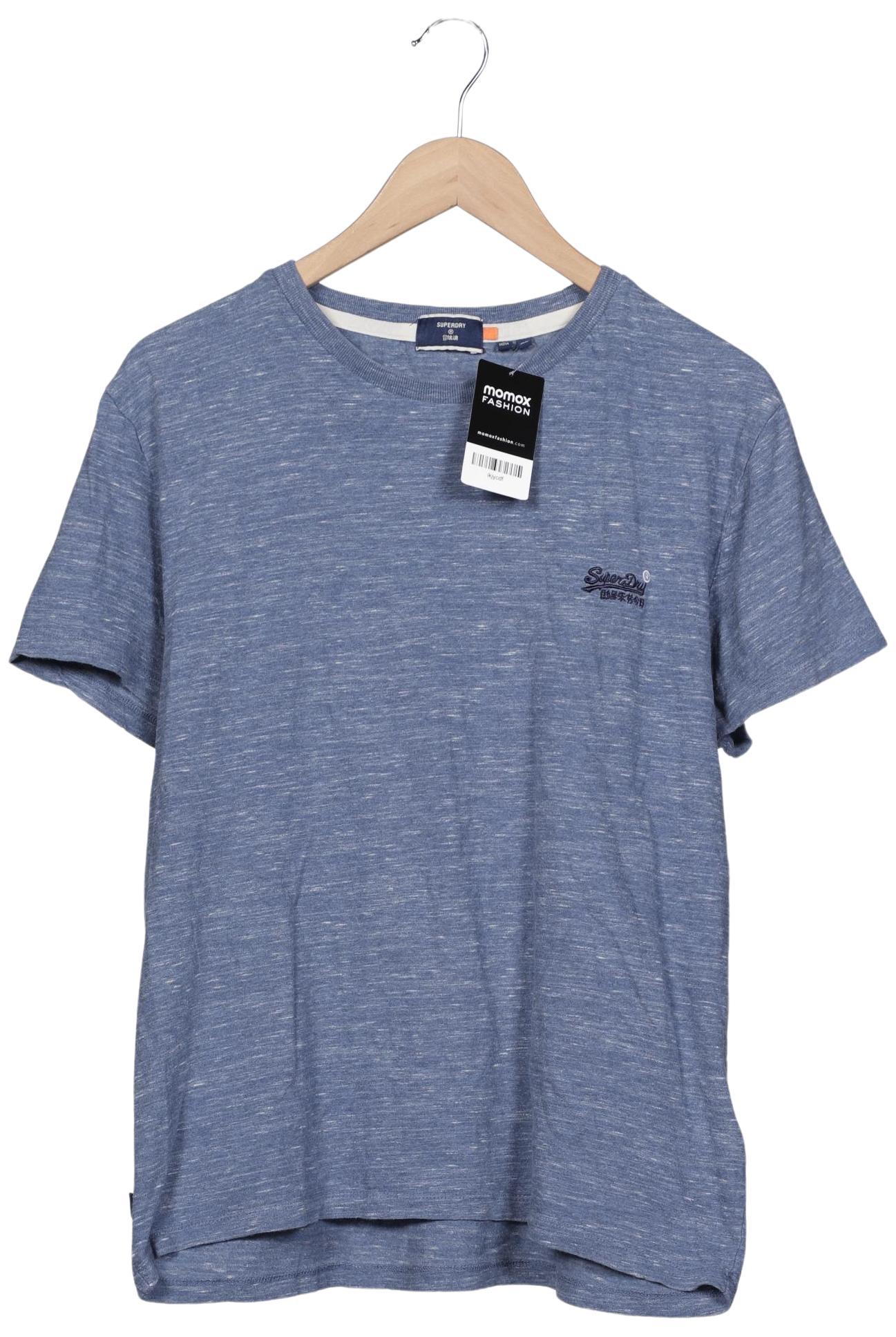 

Superdry Herren T-Shirt, marineblau, Gr. 54