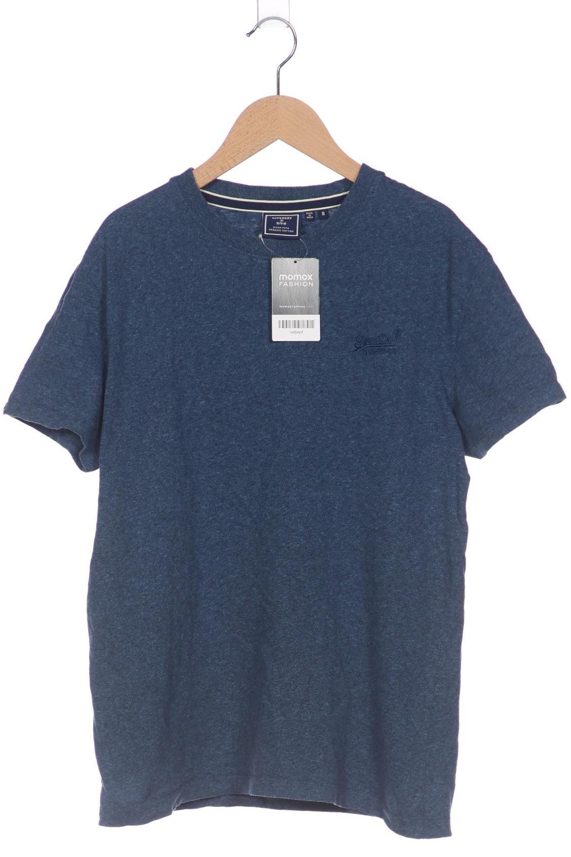 

Superdry Herren T-Shirt, blau, Gr. 46