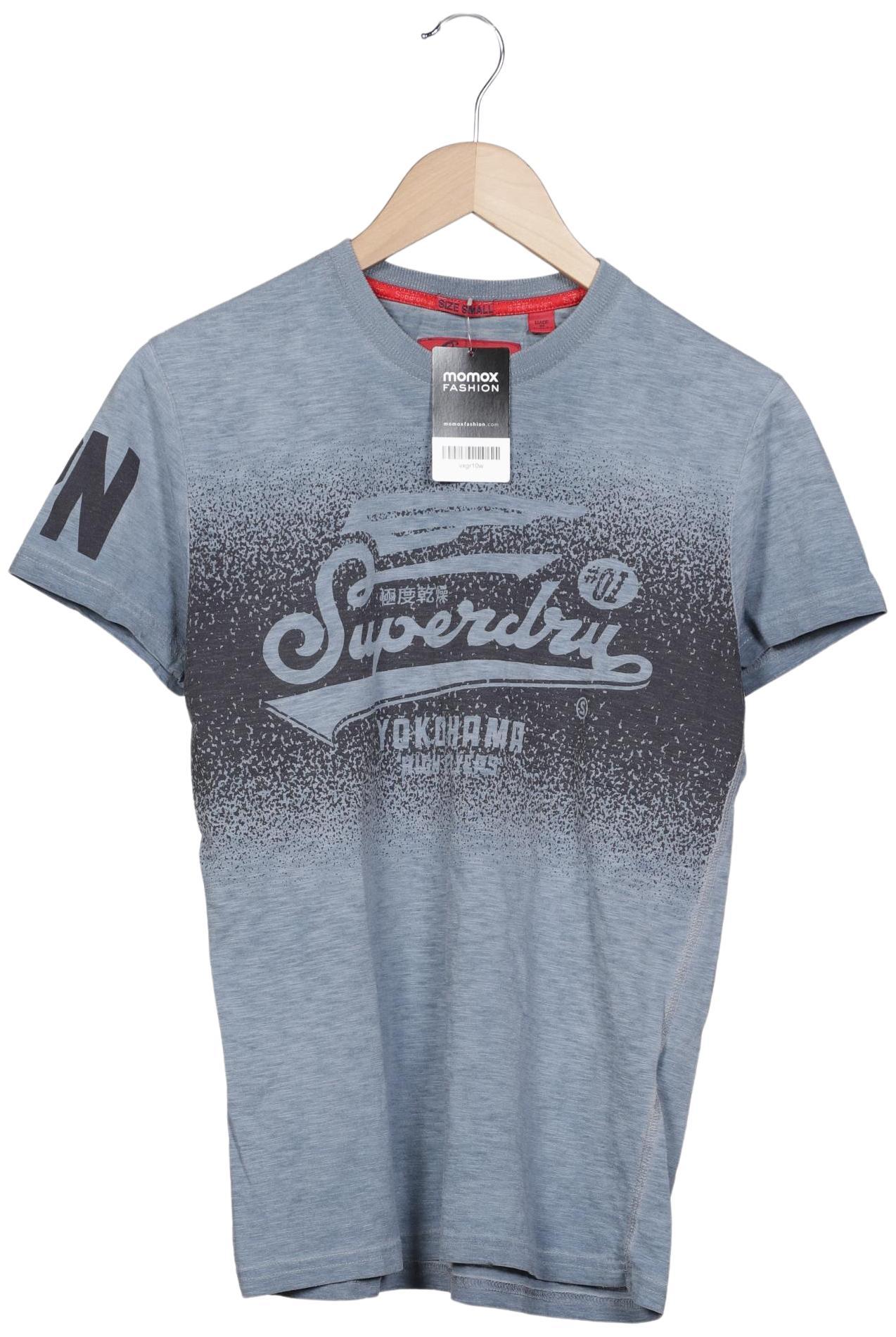 

Superdry Herren T-Shirt, blau, Gr. 46