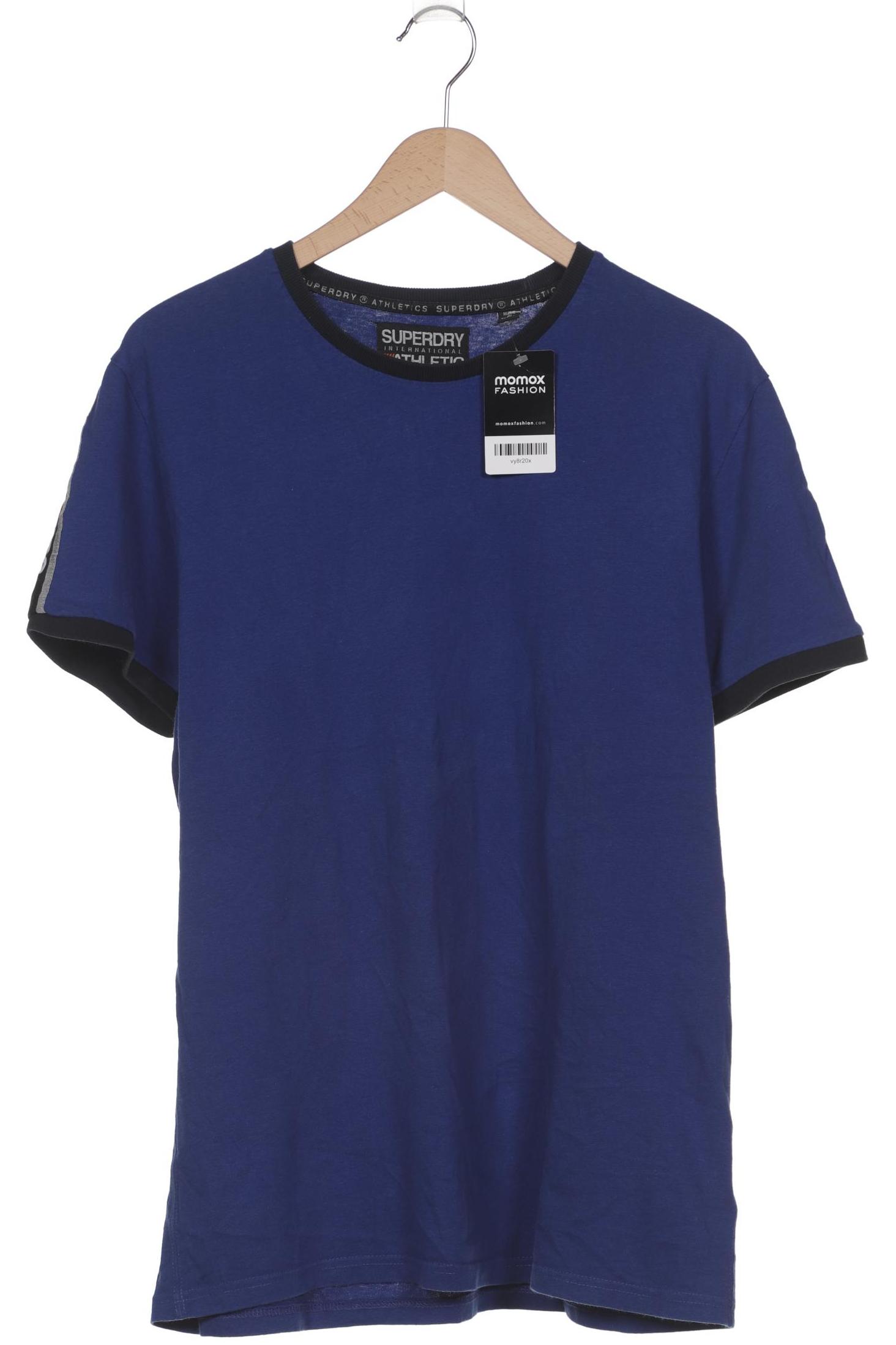 

Superdry Herren T-Shirt, marineblau, Gr. 56