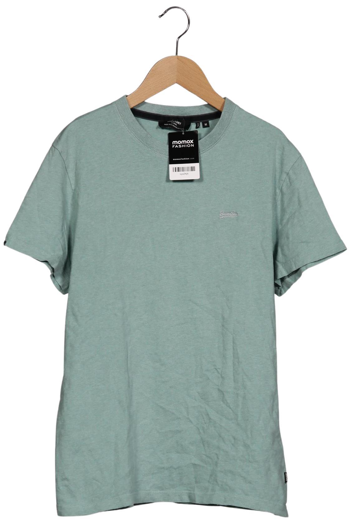 

Superdry Herren T-Shirt, türkis, Gr. 48