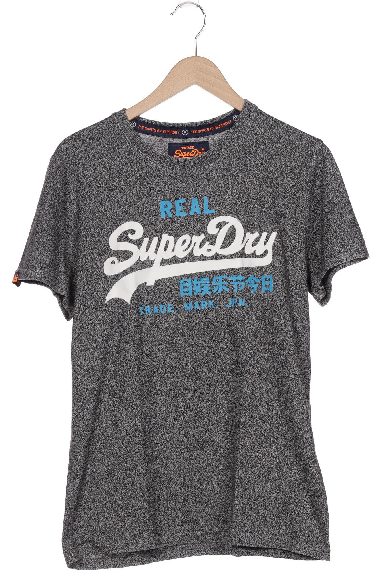 

Superdry Herren T-Shirt, grau