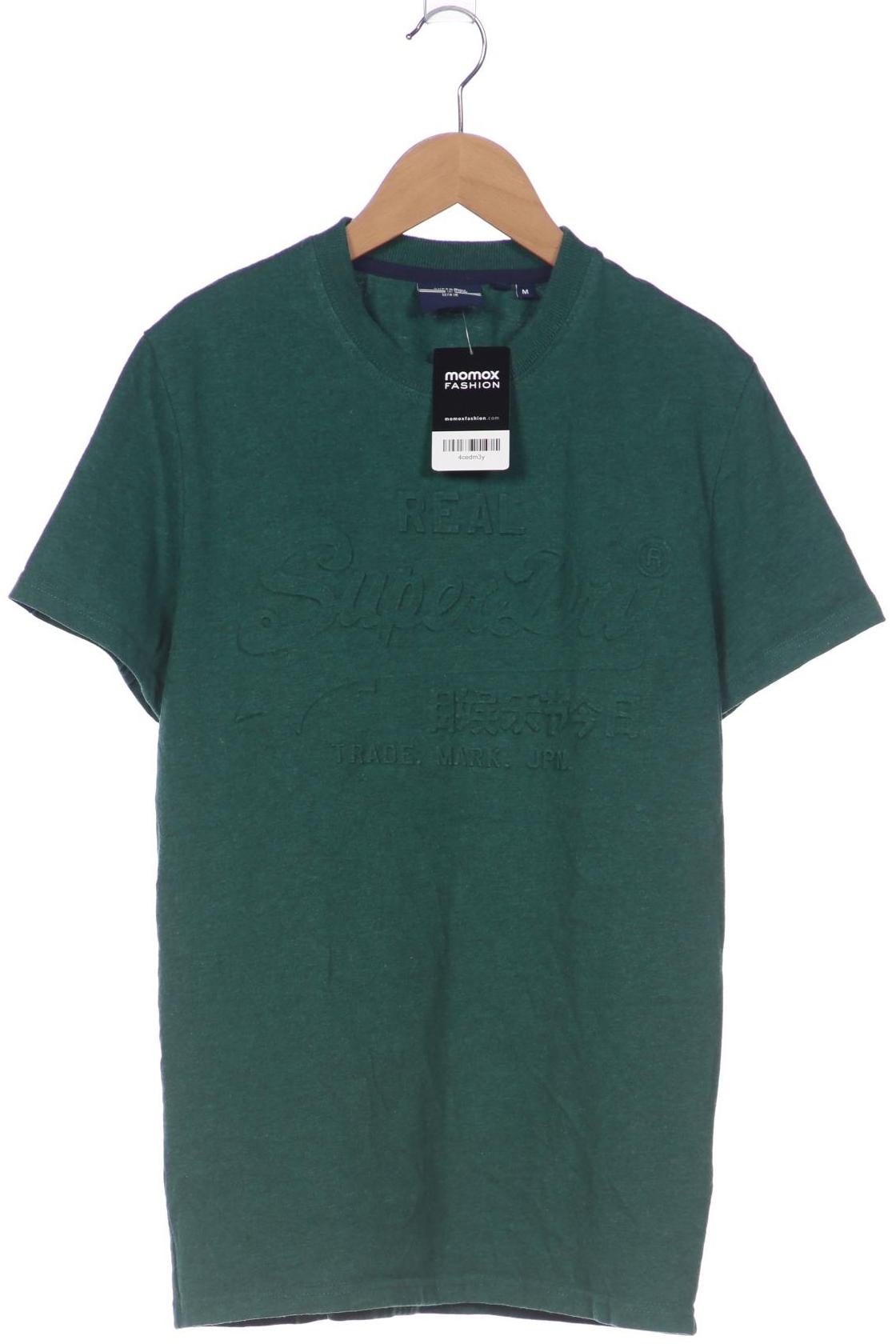 

Superdry Herren T-Shirt, grün, Gr. 48