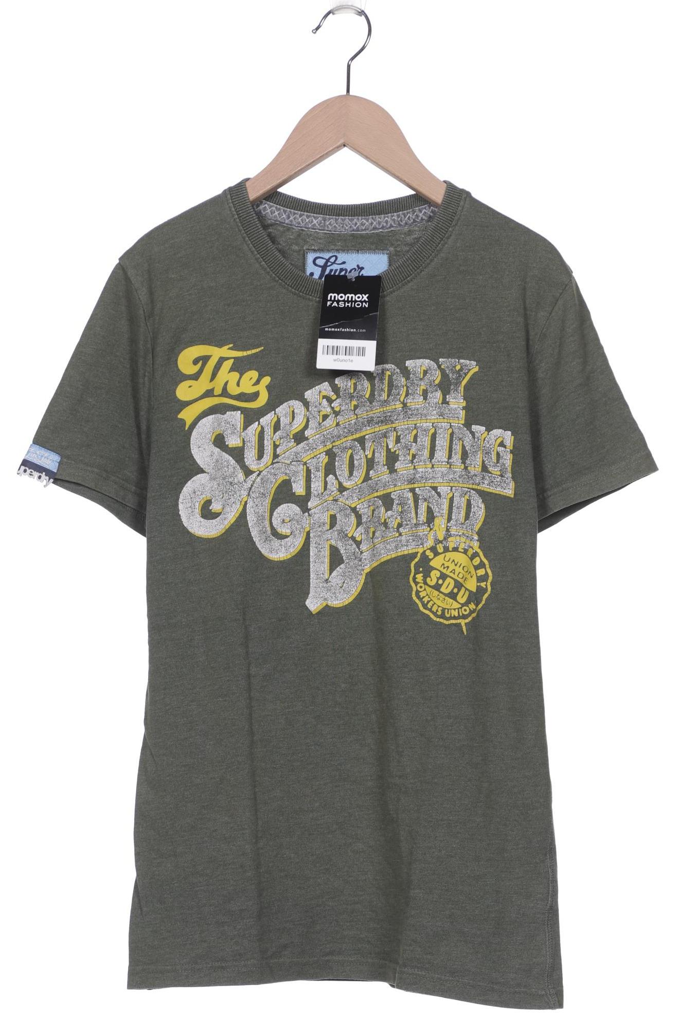 

Superdry Herren T-Shirt, grün