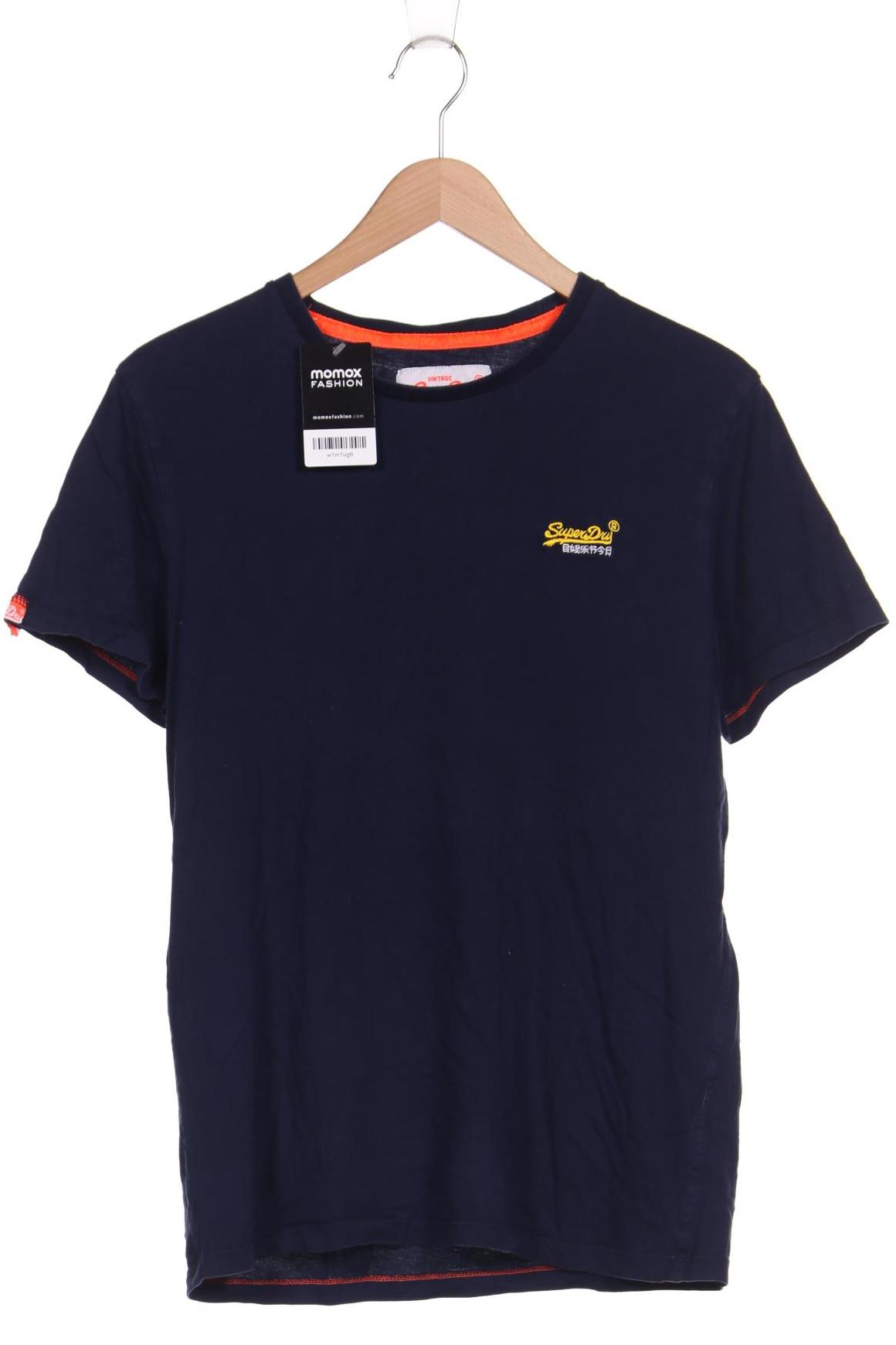 

Superdry Herren T-Shirt, marineblau