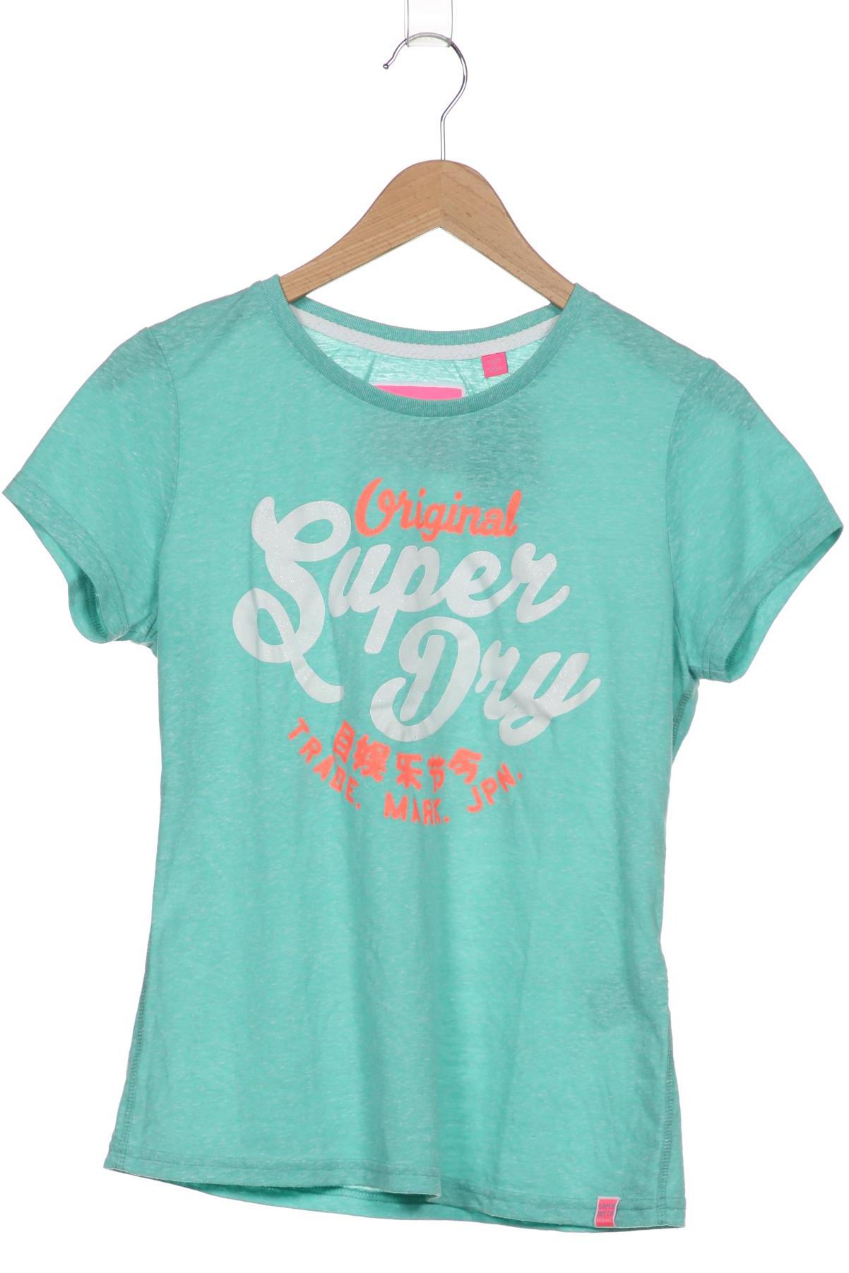 

Superdry Herren T-Shirt, grün