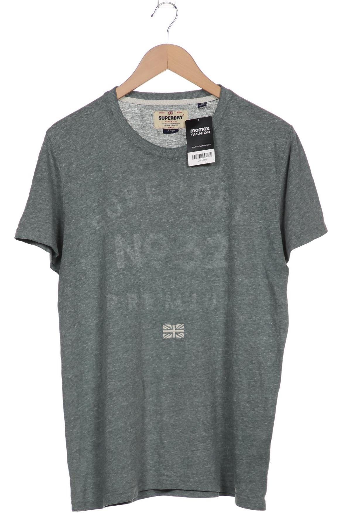 

Superdry Herren T-Shirt, grau