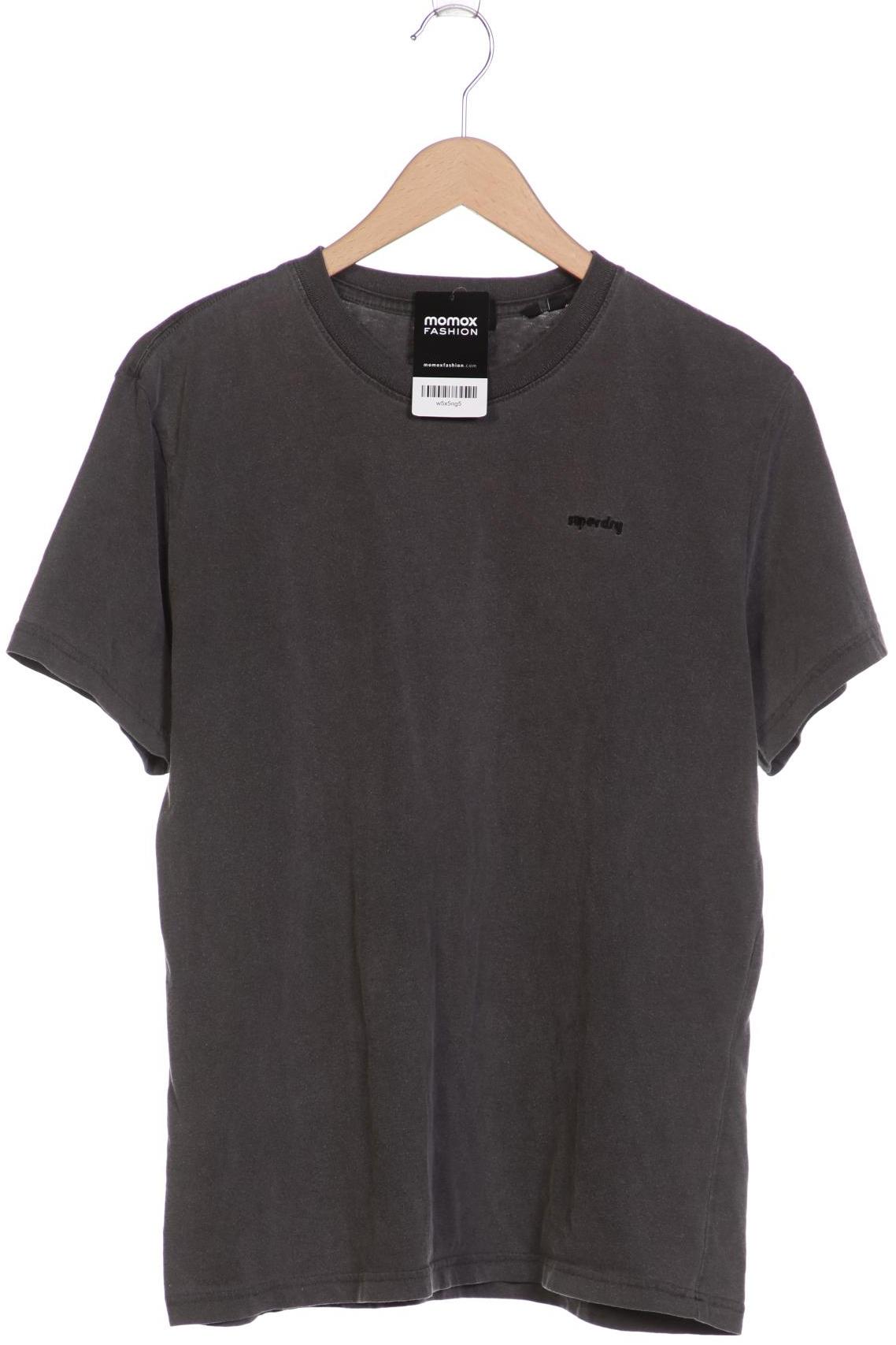 

Superdry Herren T-Shirt, grau