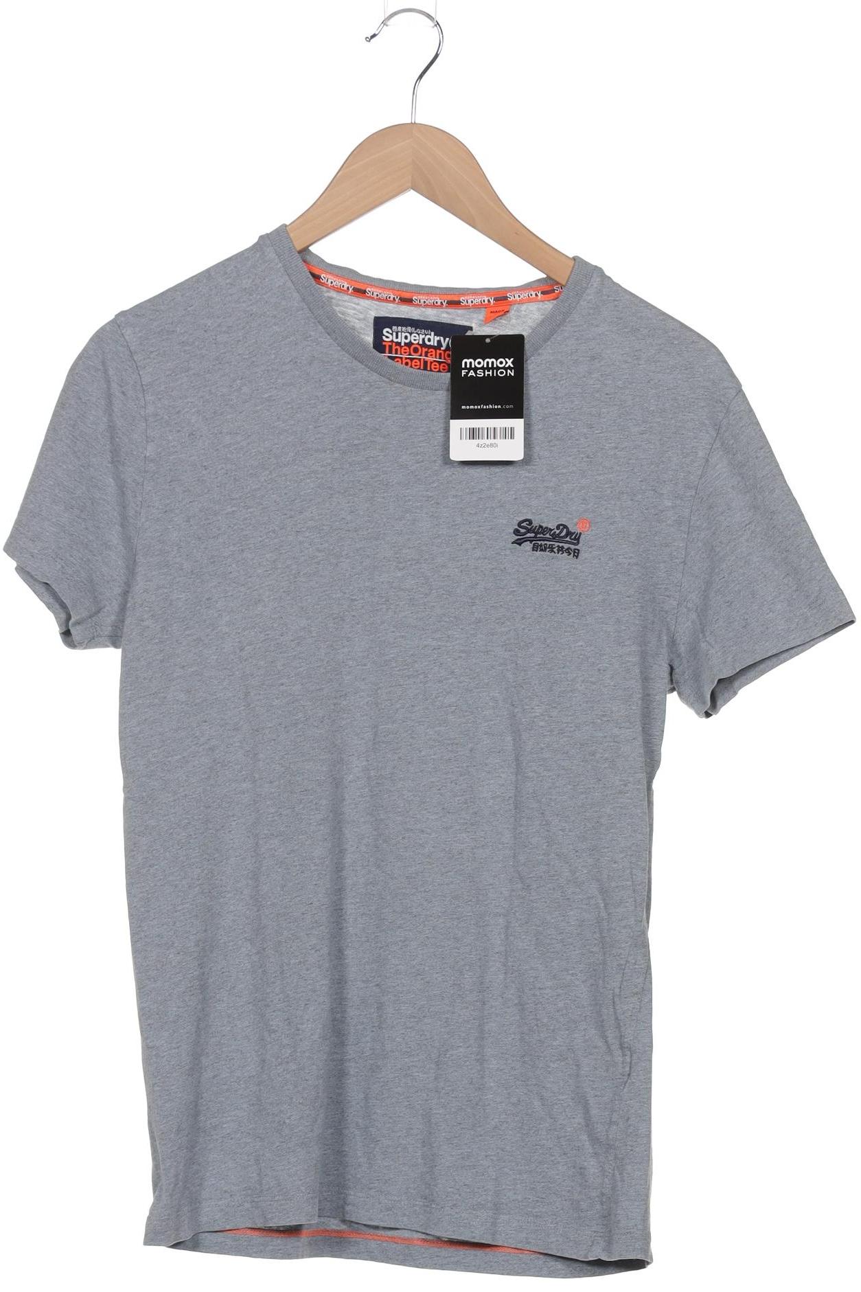 

Superdry Herren T-Shirt, grau, Gr. 48