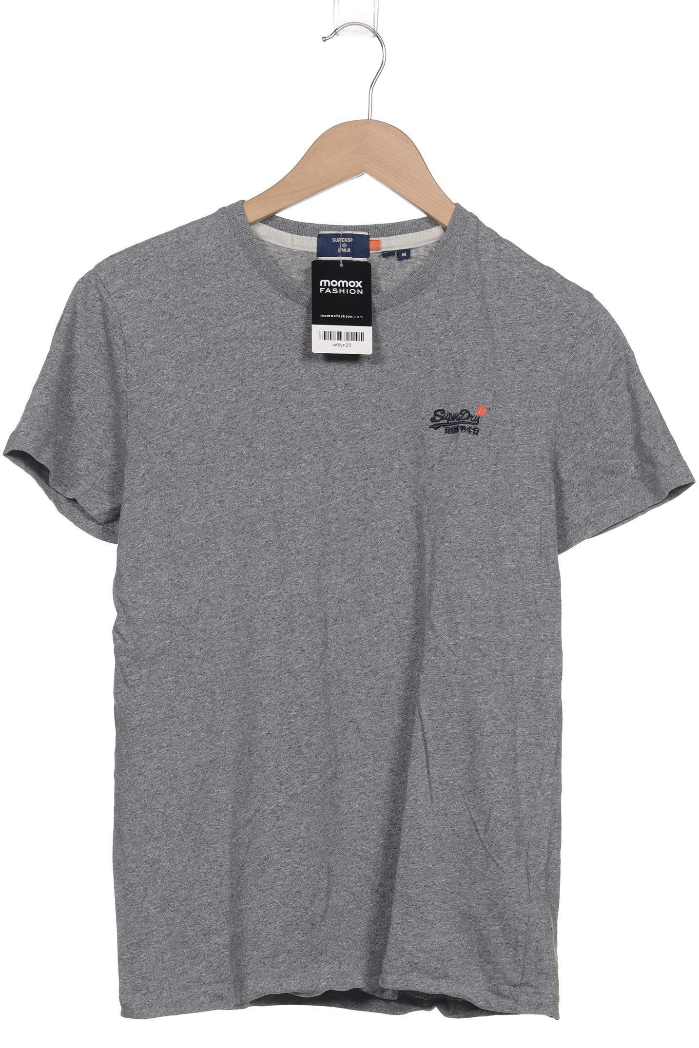 

Superdry Herren T-Shirt, grau, Gr. 48