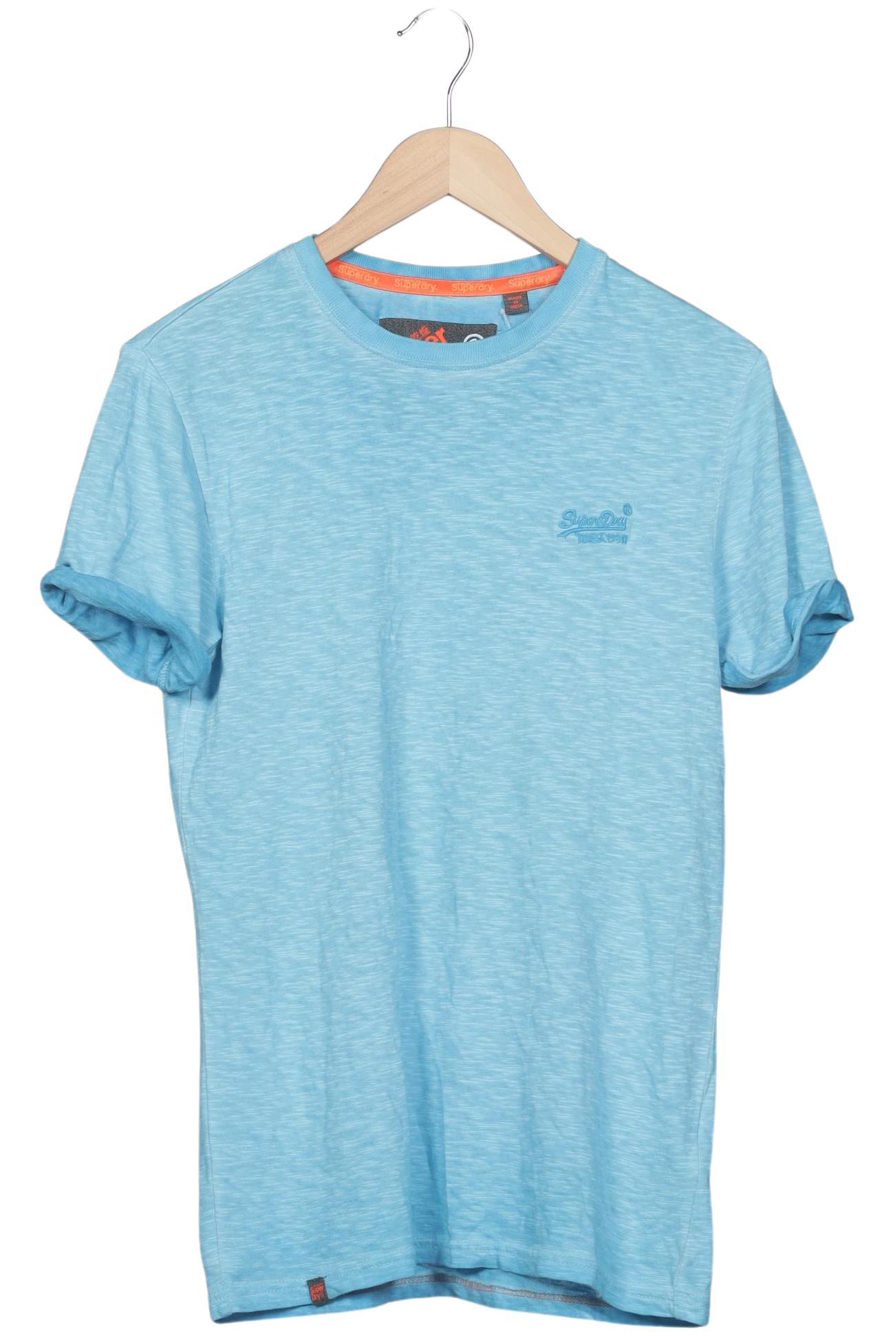 

Superdry Herren T-Shirt, hellblau, Gr. 46