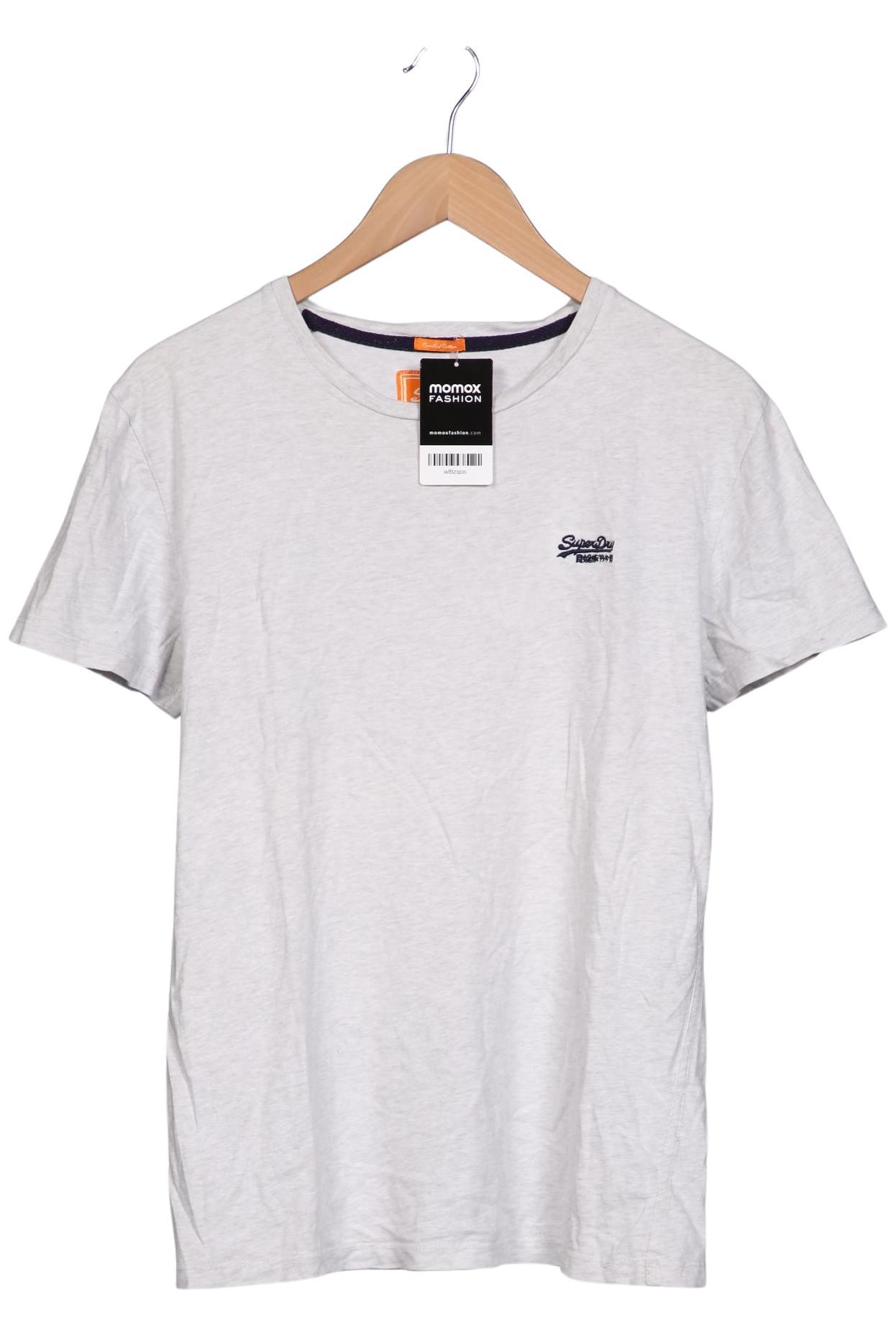 

Superdry Herren T-Shirt, grau, Gr. 48