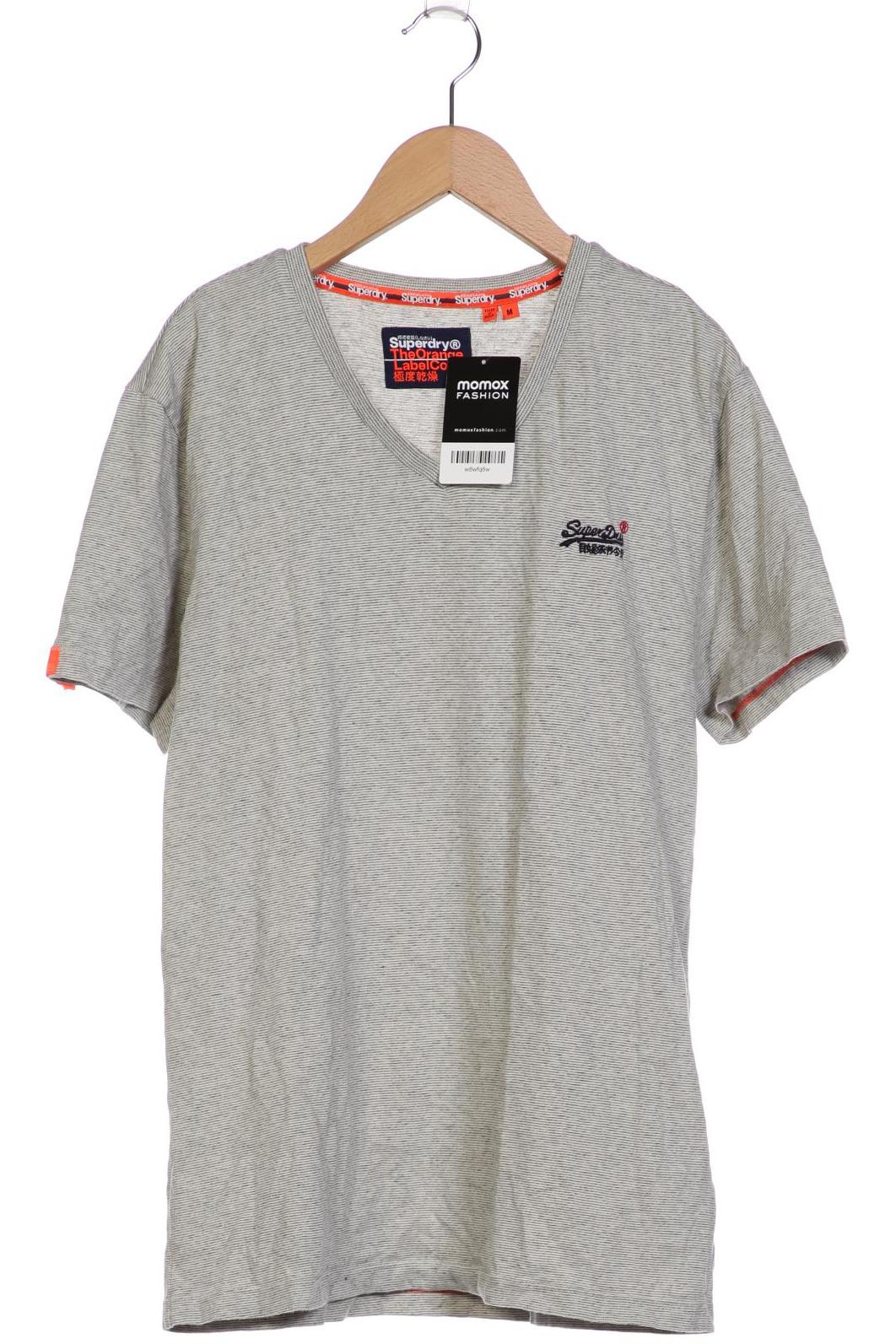 

Superdry Herren T-Shirt, grau, Gr. 48