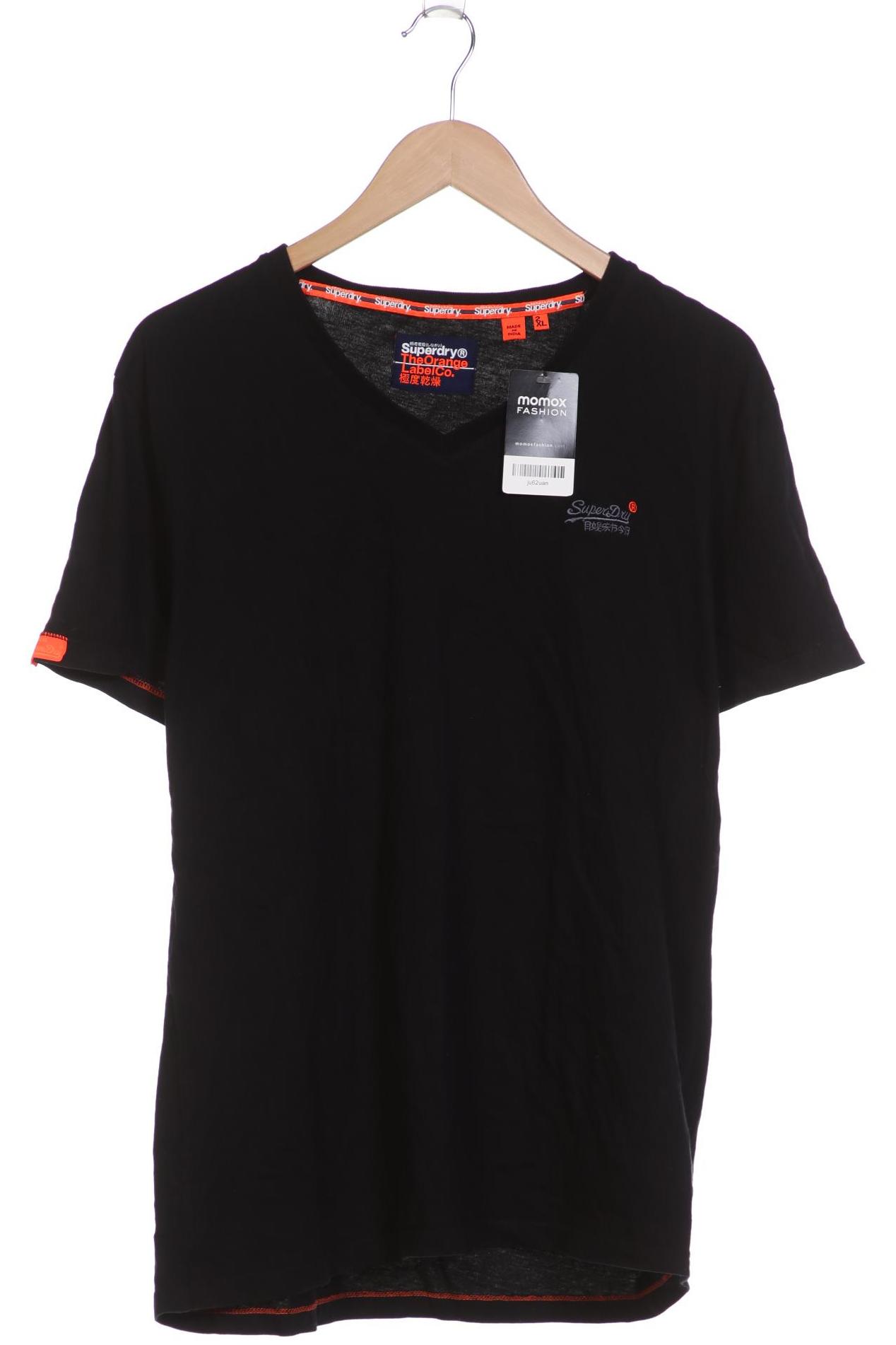 

Superdry Herren T-Shirt, schwarz, Gr. 56
