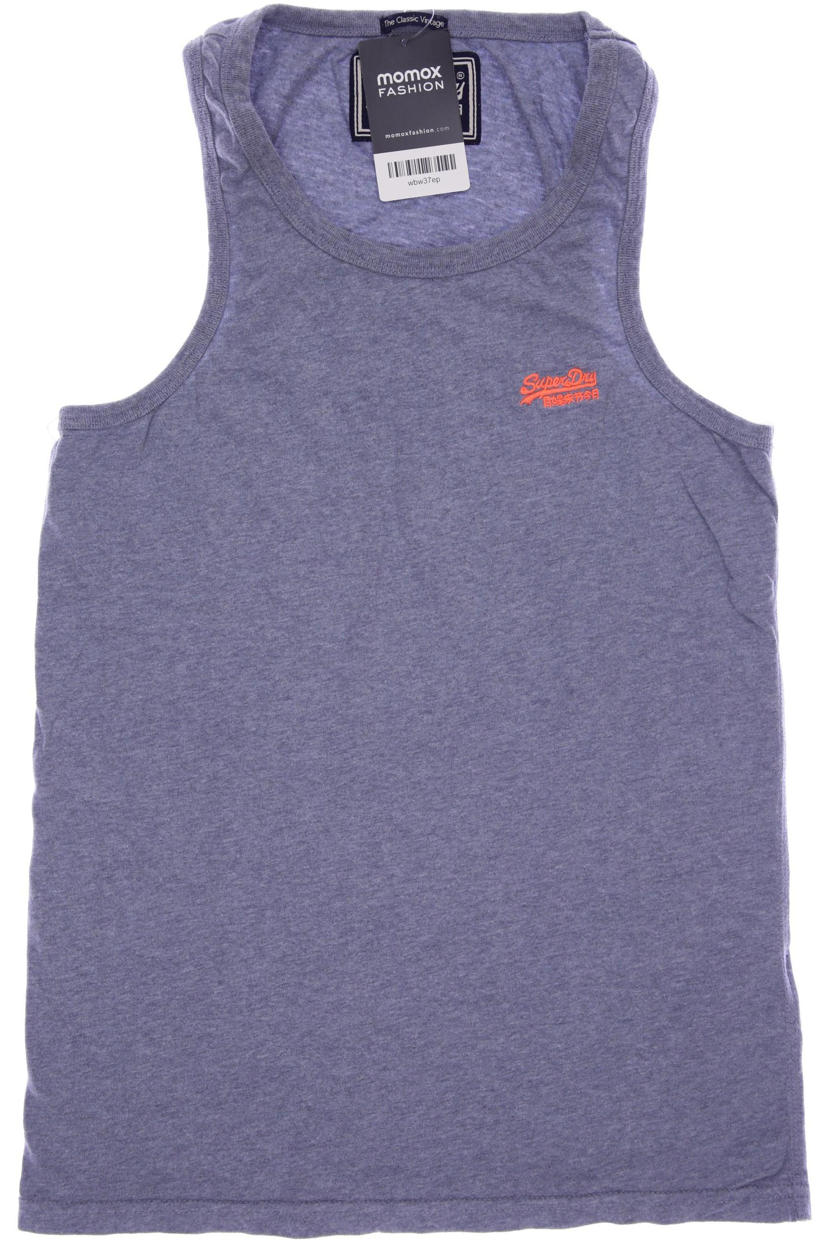 

Superdry Herren T-Shirt, grau