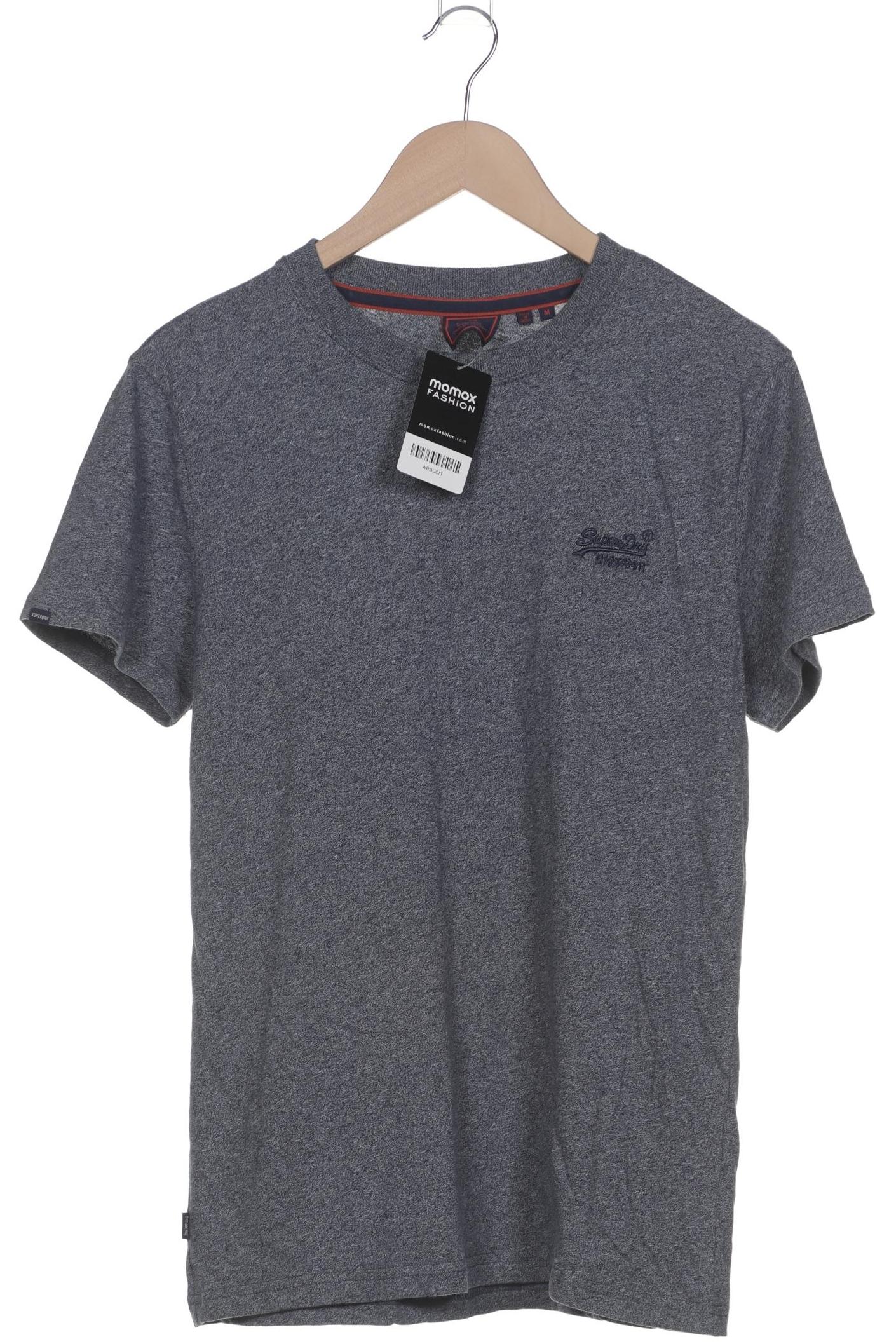 

Superdry Herren T-Shirt, marineblau, Gr. 48
