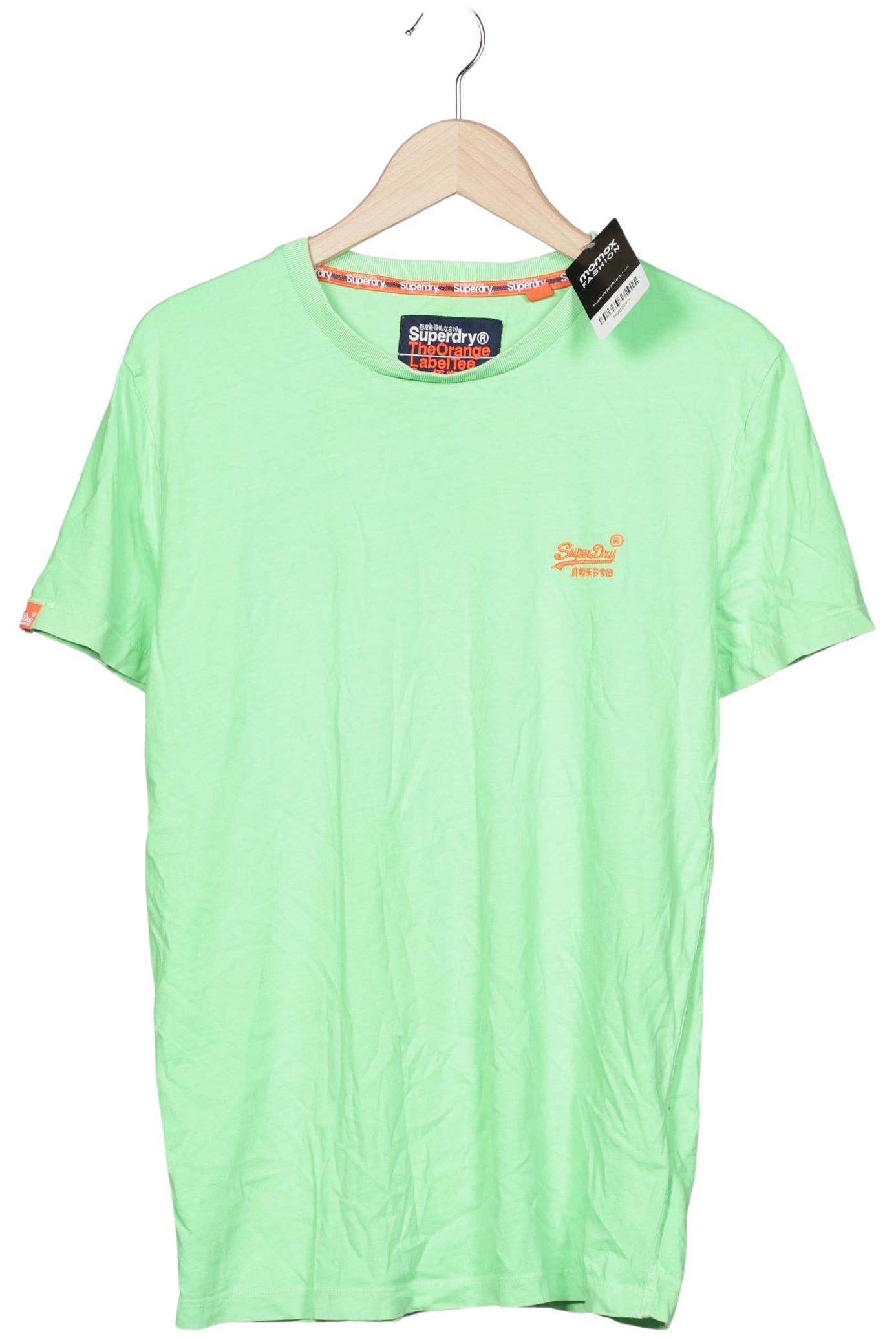 Thumbnail - Superdry Herren T-Shirt, neon, Gr. 52