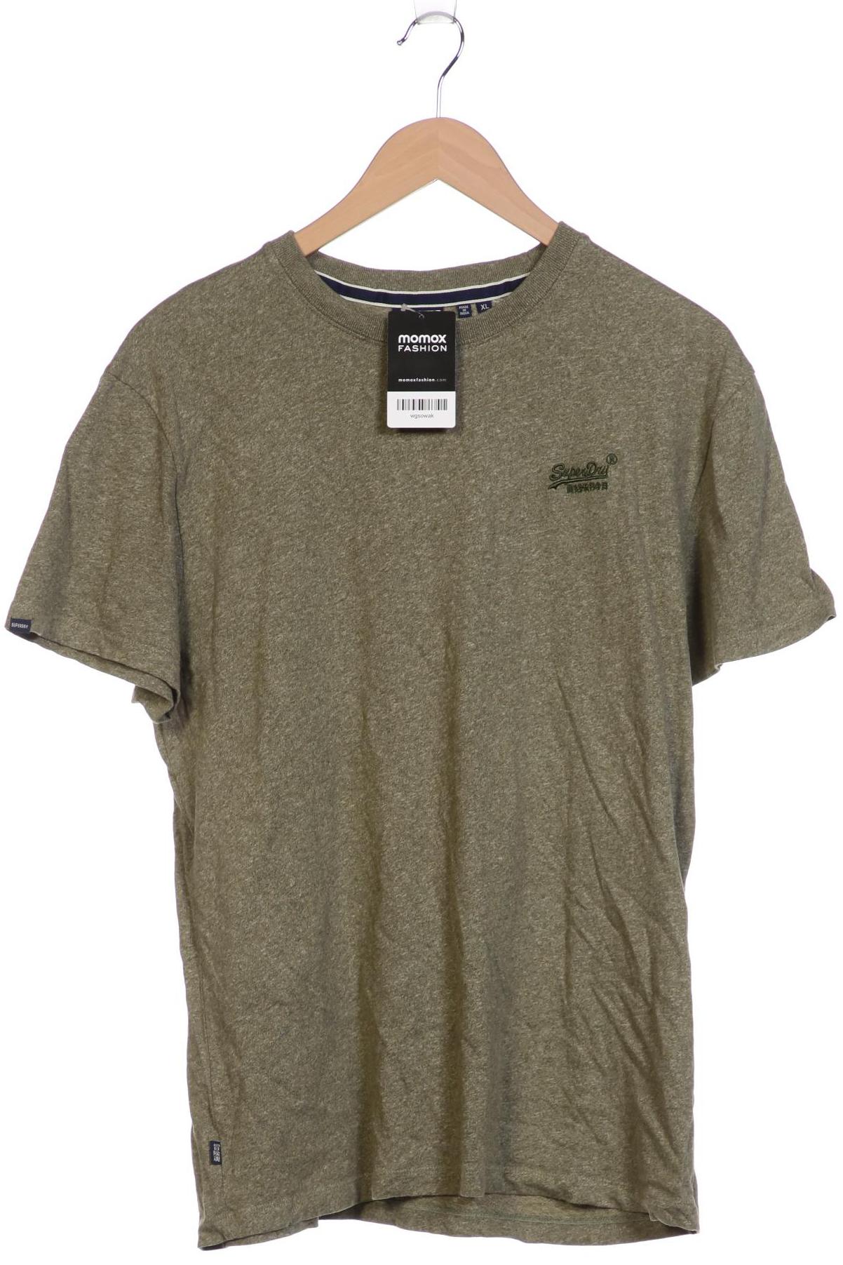 

Superdry Herren T-Shirt, grün, Gr. 54