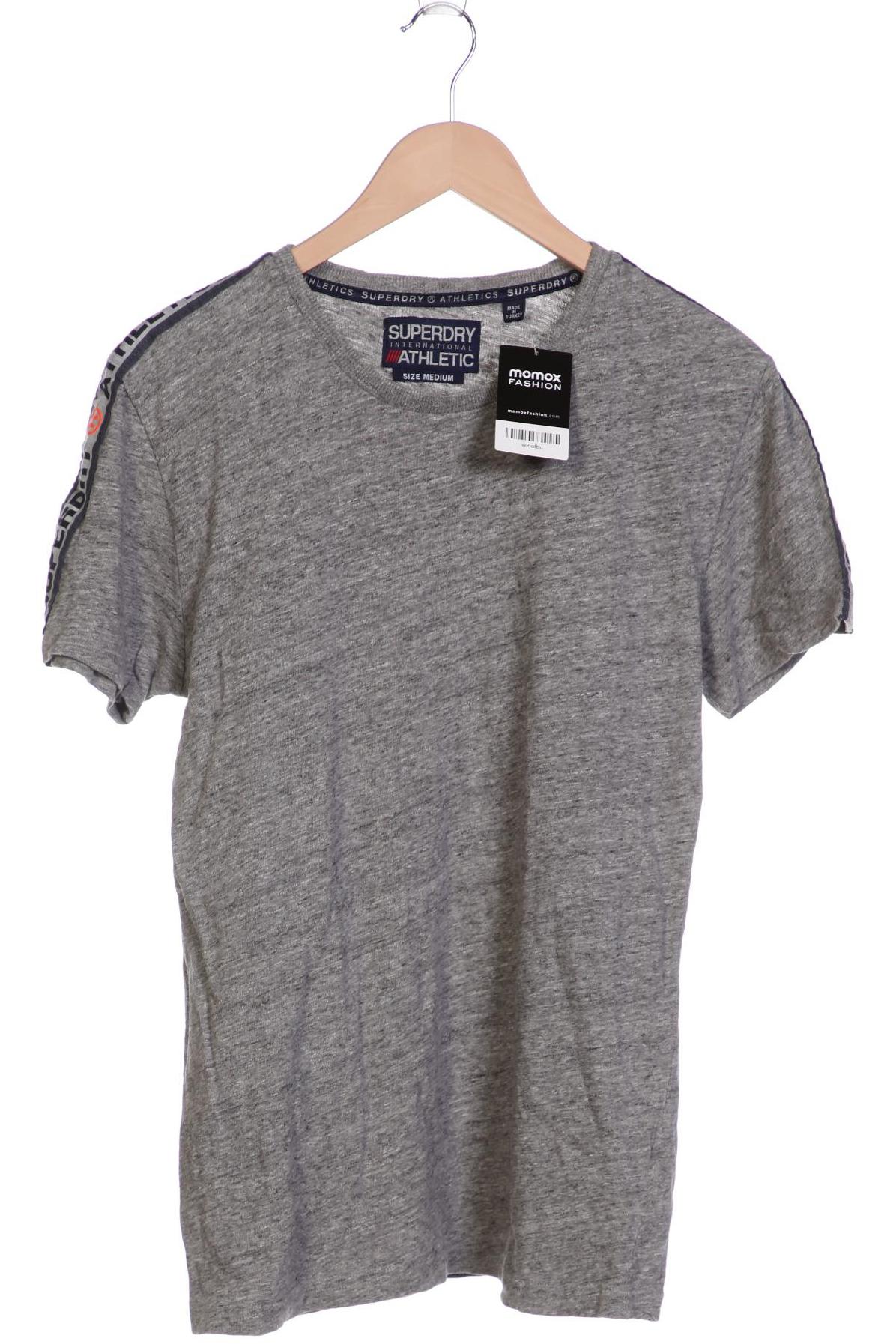 

Superdry Herren T-Shirt, grau