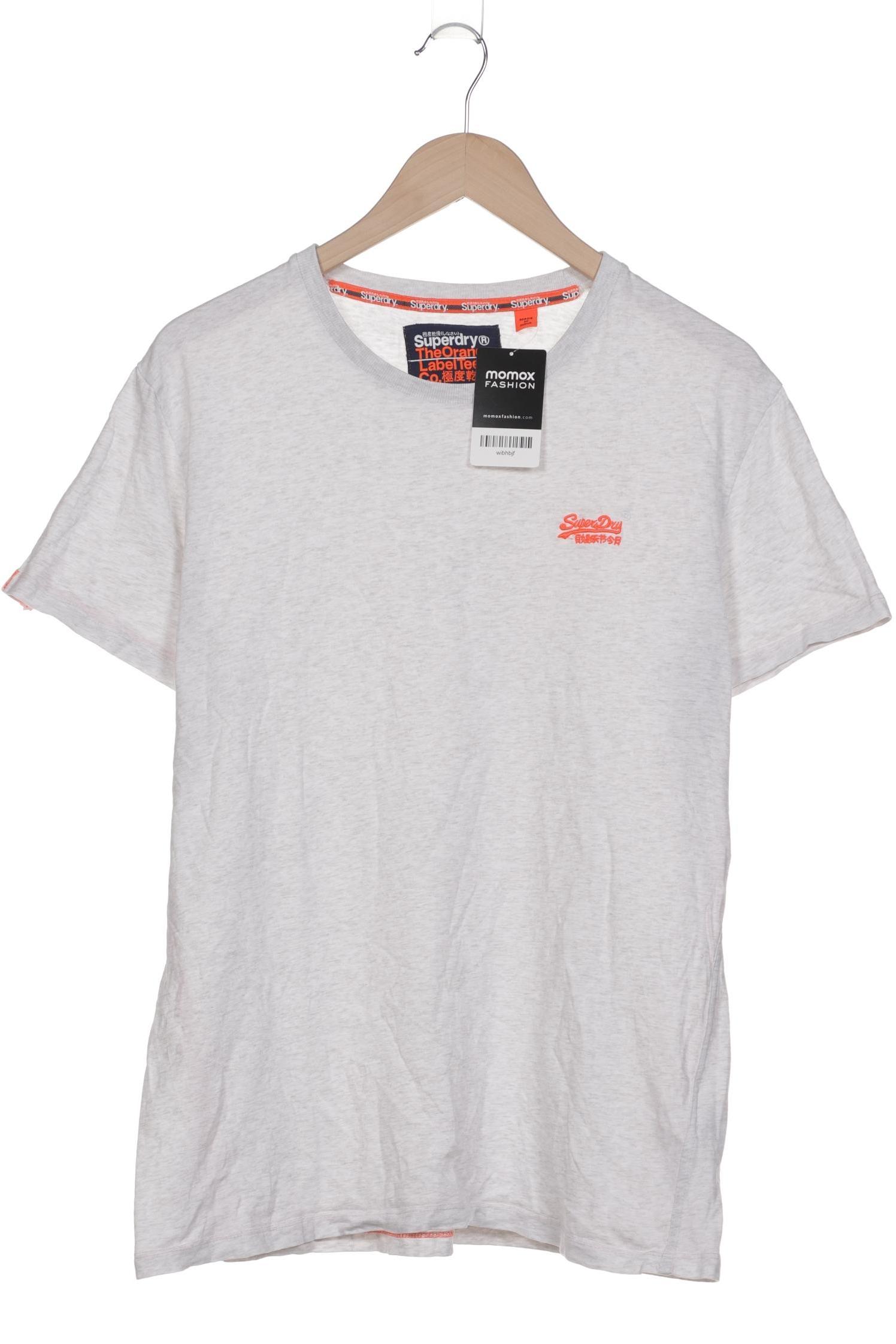 

Superdry Herren T-Shirt, grau, Gr. 54
