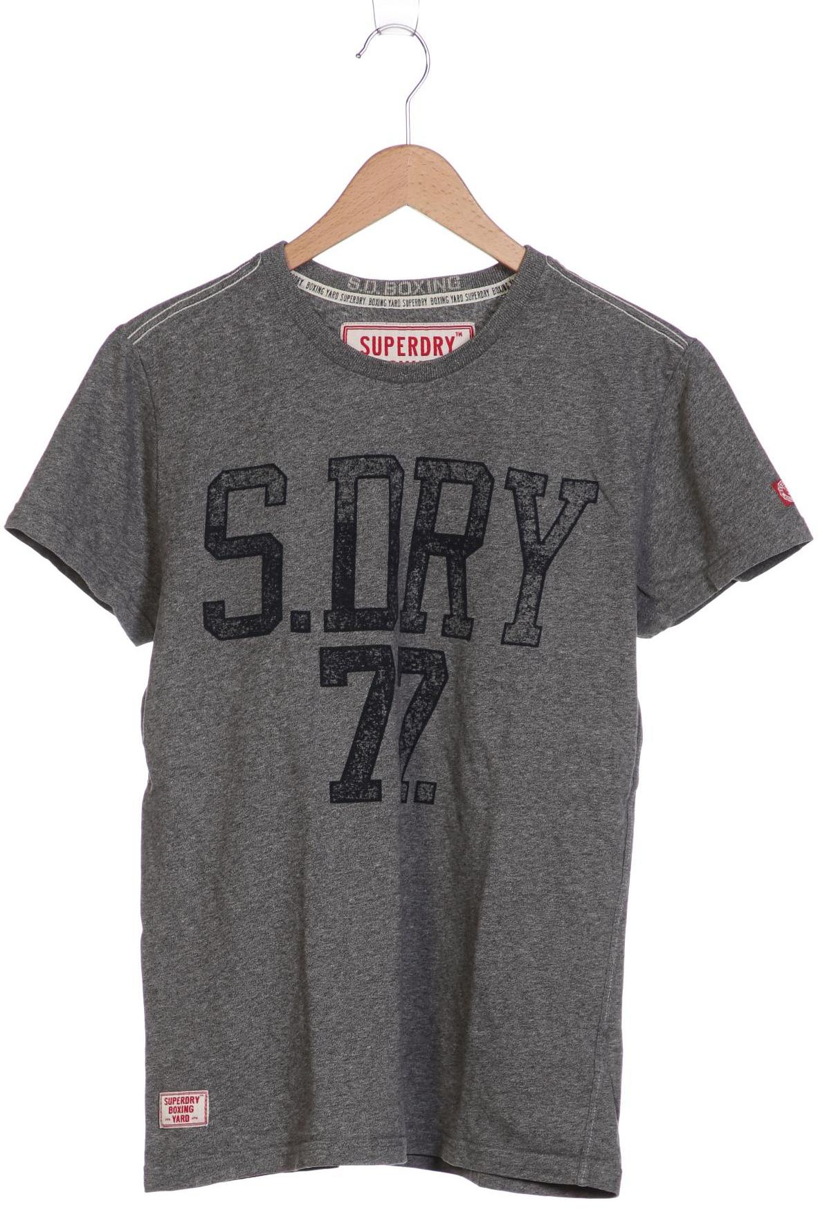 

Superdry Herren T-Shirt, grau