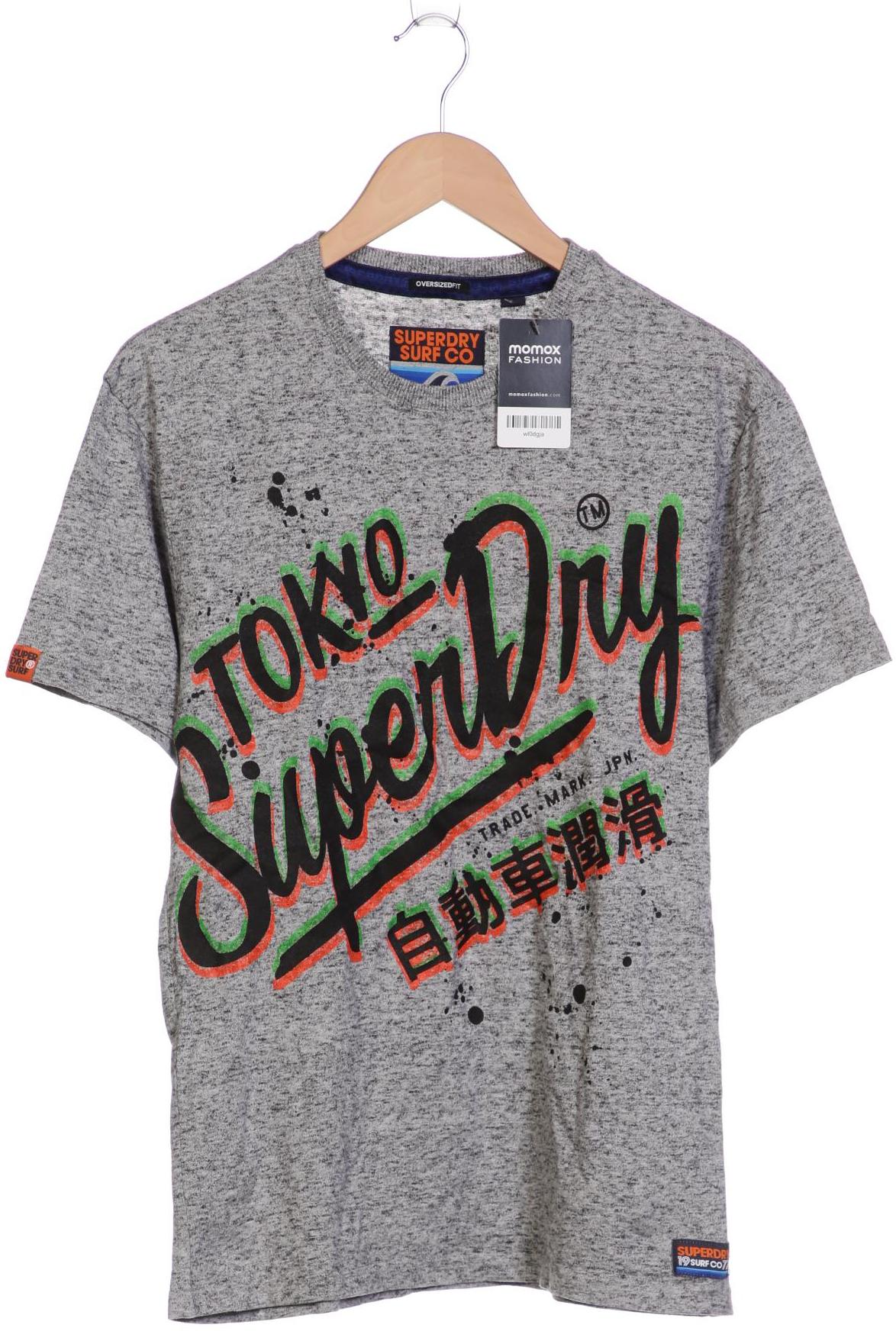 

Superdry Herren T-Shirt, grau