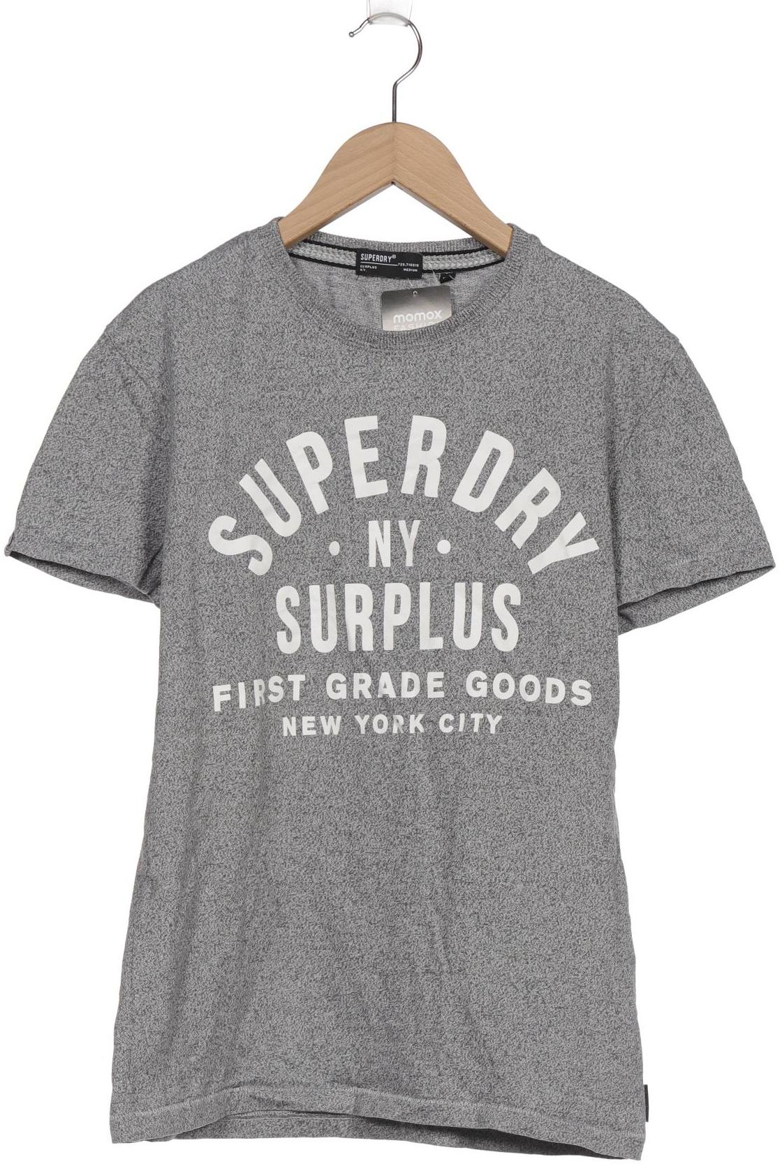 

Superdry Herren T-Shirt, grau