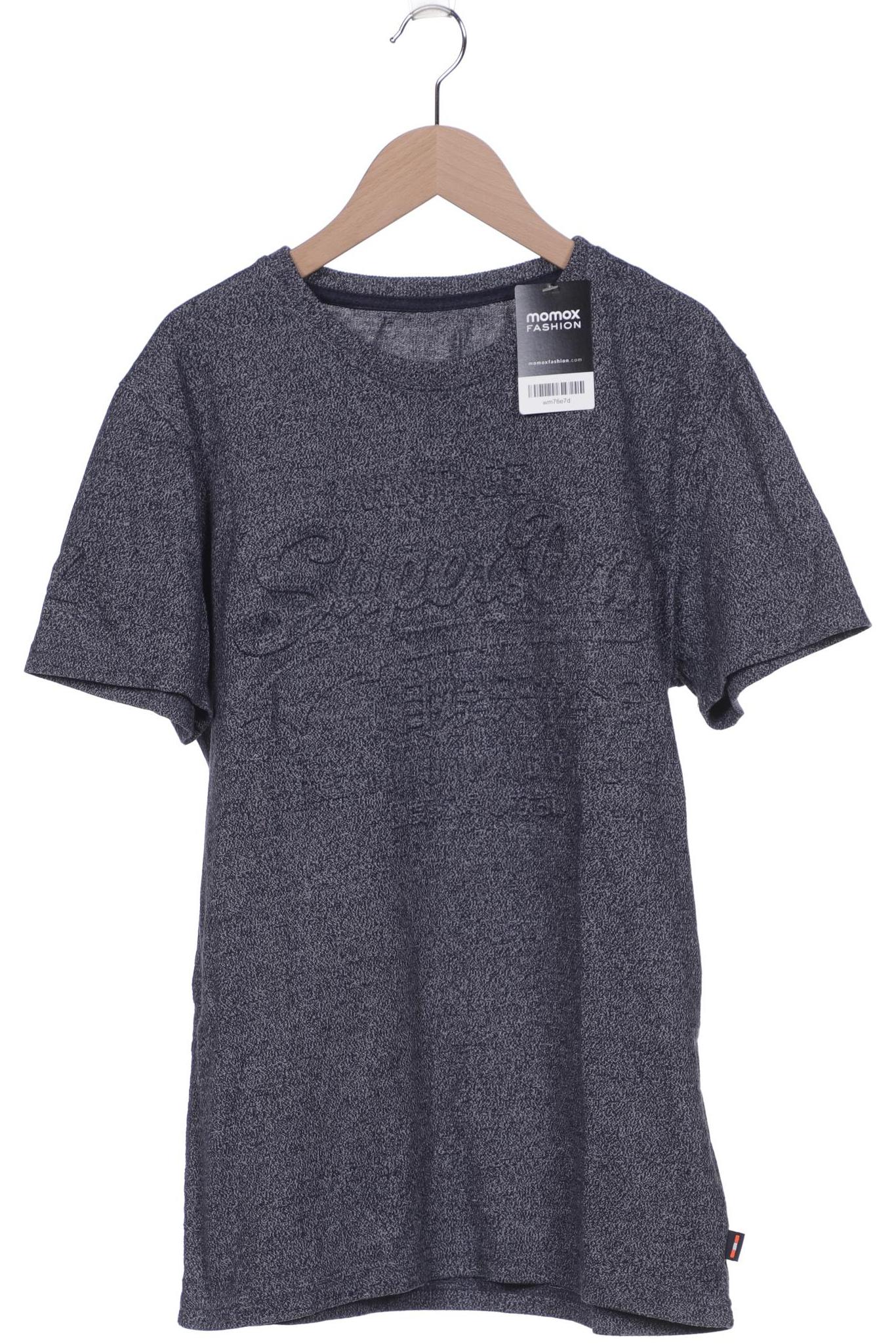 

Superdry Herren T-Shirt, marineblau